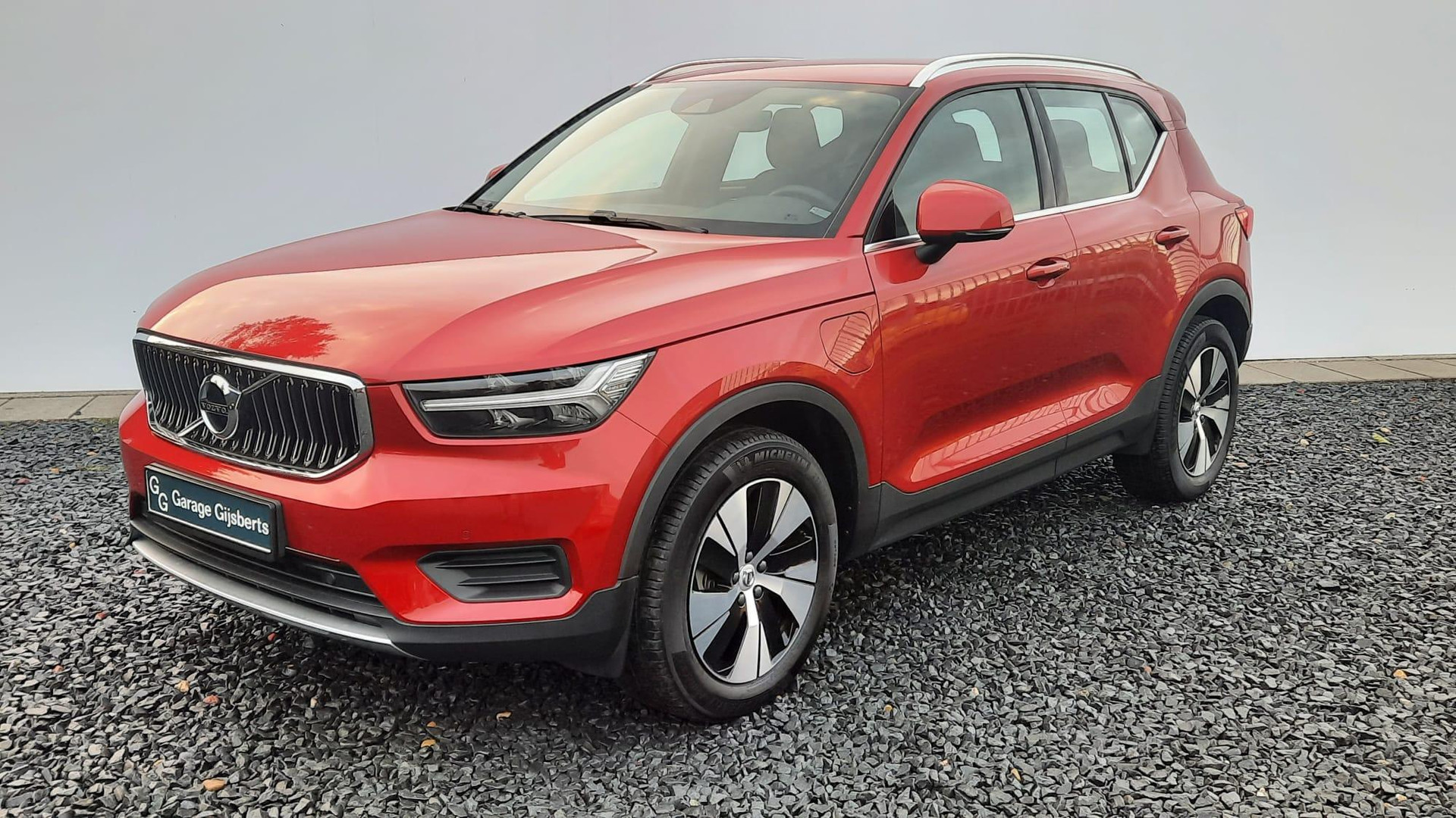 Volvo XC40 1.5 T4 Recharge Inscription Expression Climate pack - Unieke tellerstand van 10954 KM - Park Assist pack - Apple Carplay/Android Auto - Voorruit verwarming