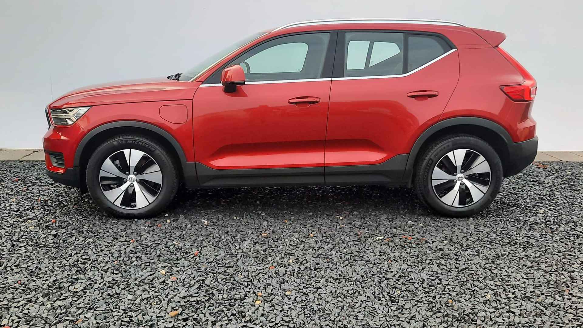 Volvo XC40 1.5 T4 Recharge Inscription Expression Climate pack - Unieke tellerstand van 10954 KM - Park Assist pack - Apple Carplay/Android Auto - Voorruit verwarming - 3/59