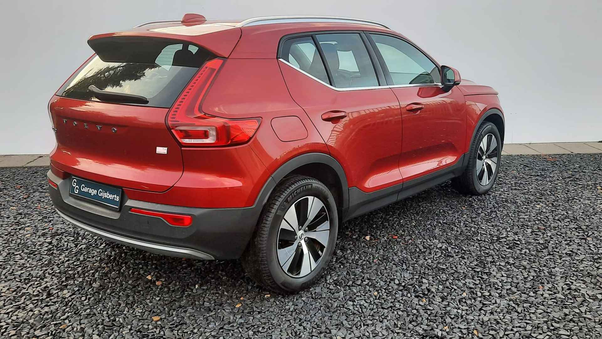 Volvo XC40 1.5 T4 Recharge Inscription Expression Climate pack - Unieke tellerstand van 10954 KM - Park Assist pack - Apple Carplay/Android Auto - Voorruit verwarming - 6/59