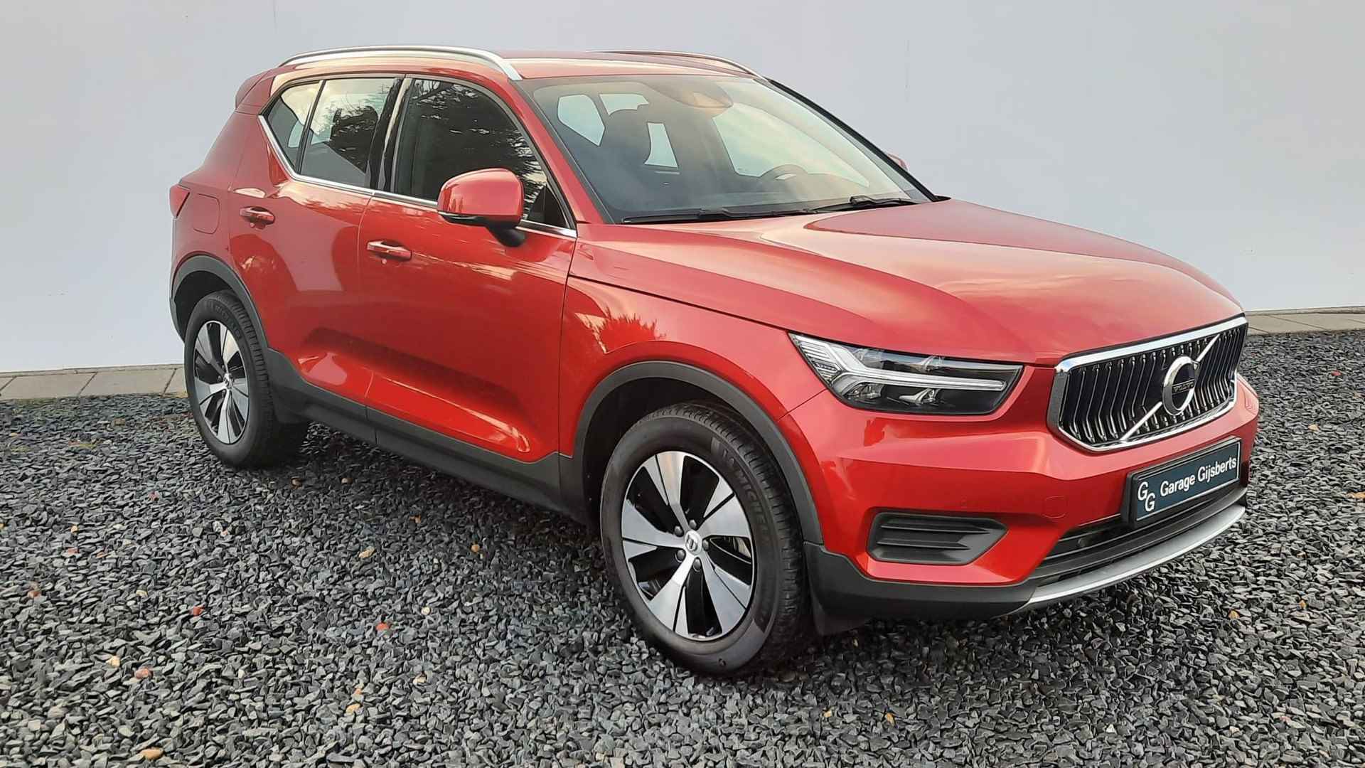 Volvo XC40 1.5 T4 Recharge Inscription Expression Climate pack - Unieke tellerstand van 10954 KM - Park Assist pack - Apple Carplay/Android Auto - Voorruit verwarming - 9/59