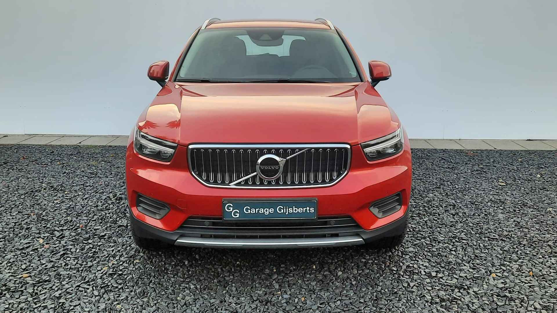 Volvo XC40 1.5 T4 Recharge Inscription Expression Climate pack - Unieke tellerstand van 10954 KM - Park Assist pack - Apple Carplay/Android Auto - Voorruit verwarming - 10/59