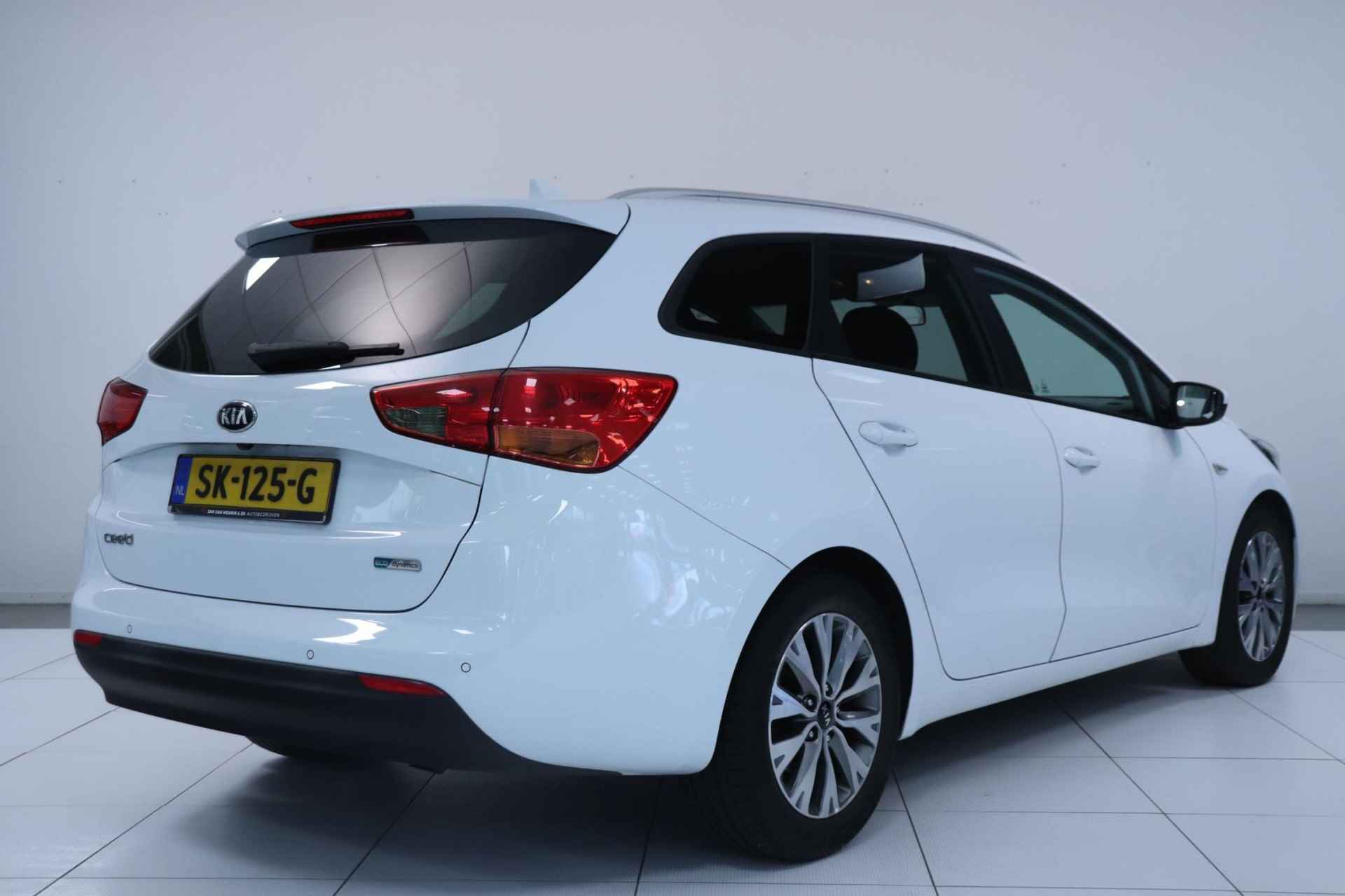 Kia cee'd Sportswagon 1.0 T-GDi 120 Design Edition | Clima | Navi | Cruise | LMV | PDC + Camera| Carplay / android auto | - 29/31