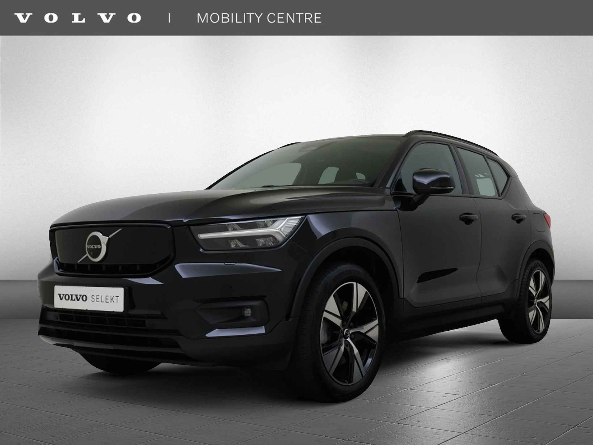 Volvo XC40 BOVAG 40-Puntencheck