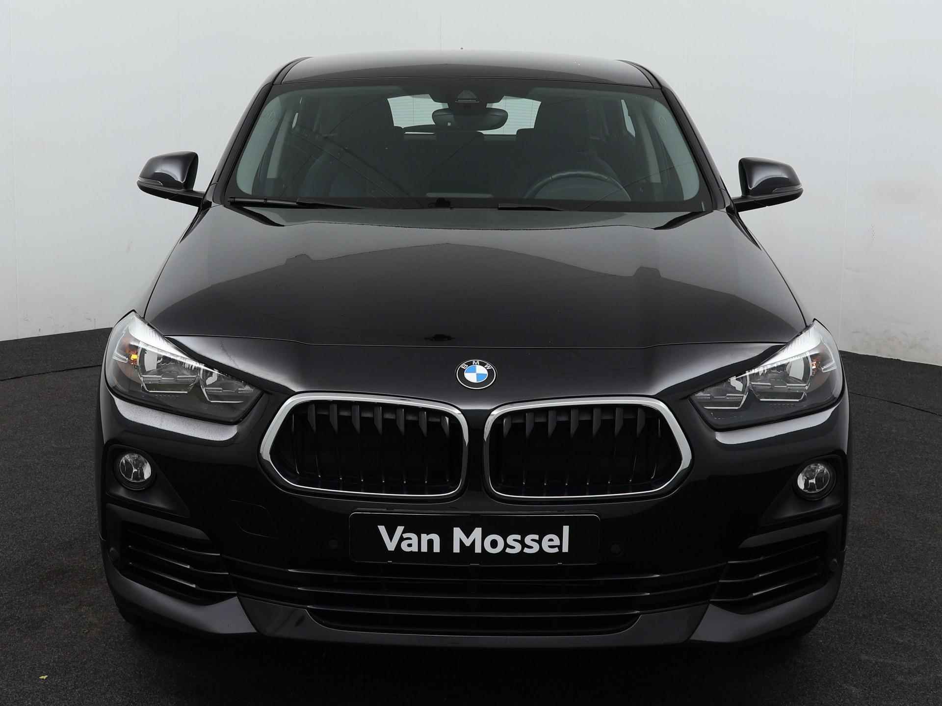 BMW X2 sDrive18i Executive | Climate control | Navigatie | Leder | LMV | Parkeer sensoren | - 6/21