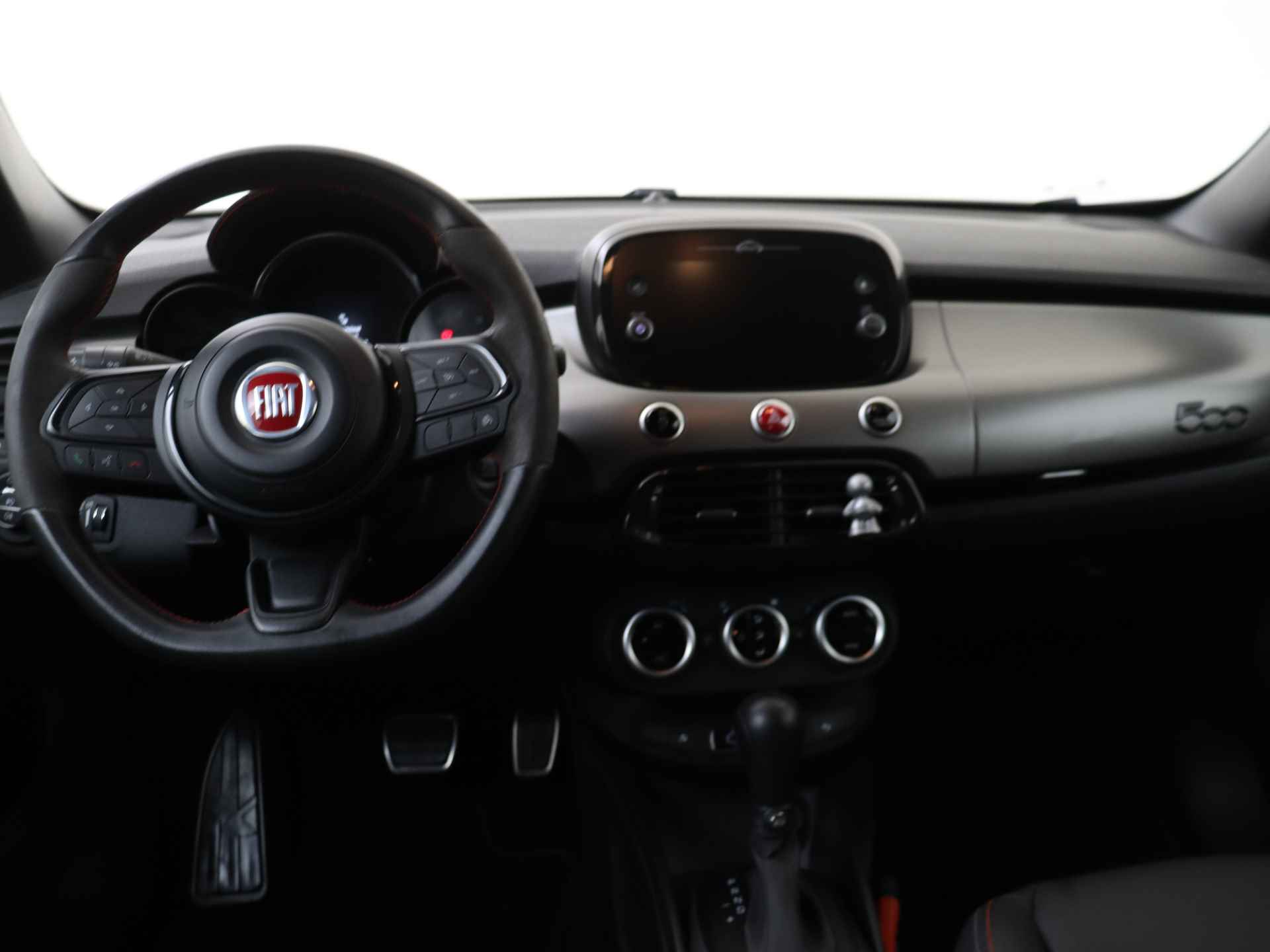 Fiat 500X 1.3 FireFly Turbo 150 Sport Automaat | Navigatie by App | 19 Inch Lichtmetalen Velgen - 6/32