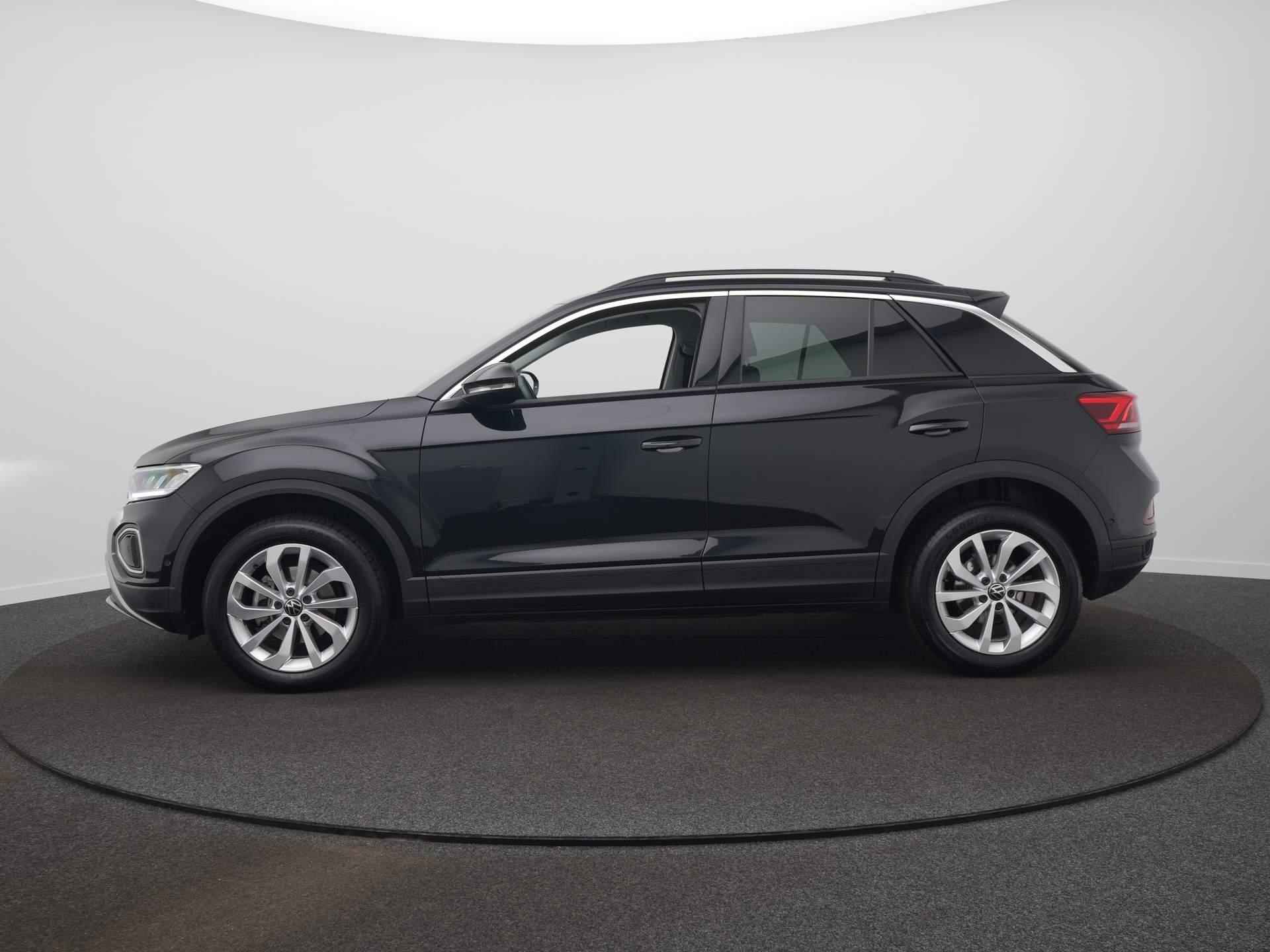 Volkswagen T-Roc 1.5 TSI Life DSG / Navi / Adaptive cruise / Trekhaak - 8/42