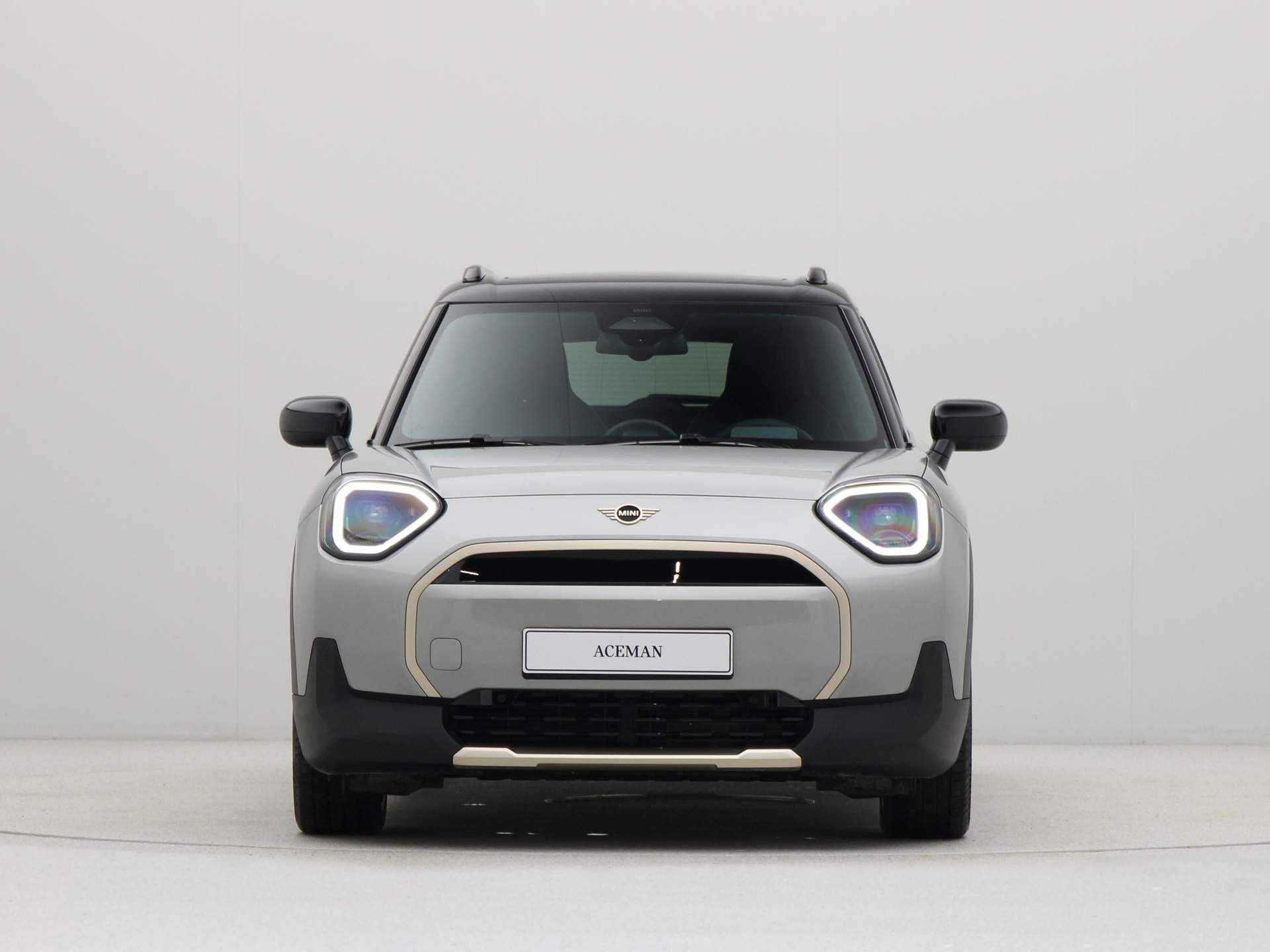 MINI Aceman E Favoured Pakket M PRIVATE LEASE EUR 479,- (48 mnd/10.000 km) - 6/21