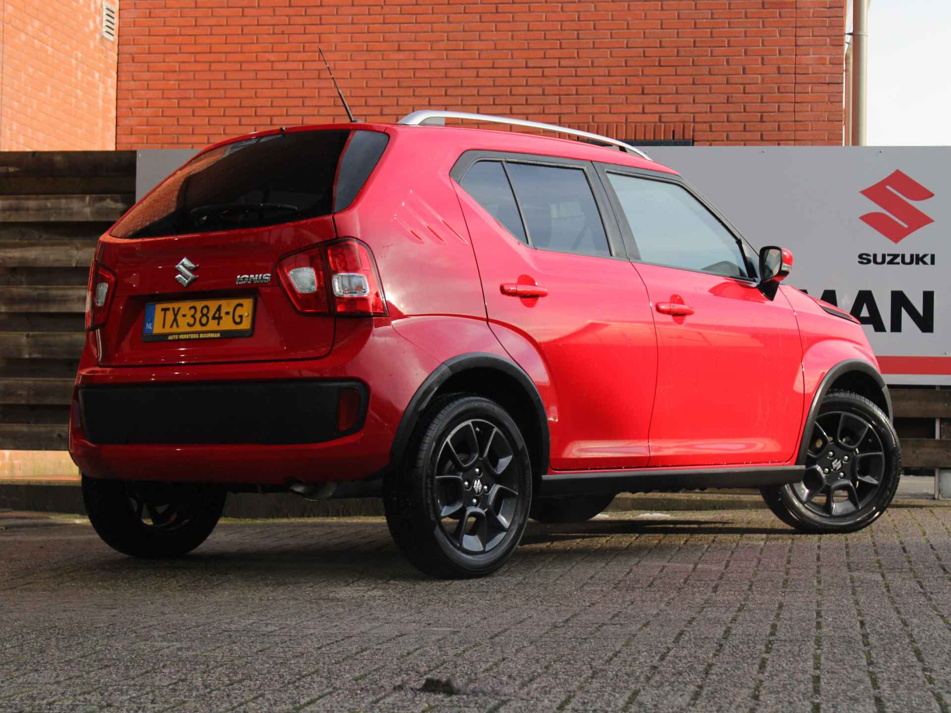 Suzuki Ignis 1.2 Stijl Automaat Dealer Onderhouden! Cruise Control, Navigatie, Stoelverwarming, Achteruitrijcamera - 11/34