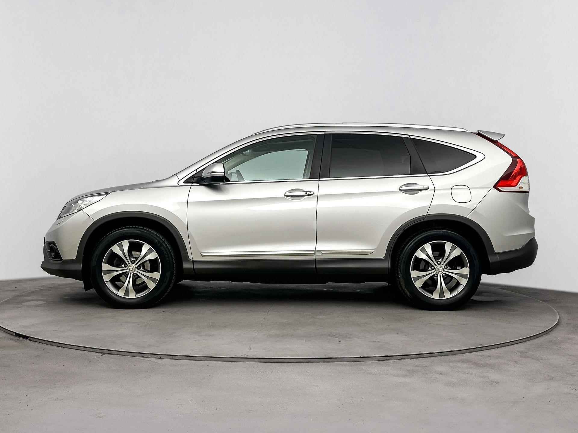 Honda CR-V 2.0 AWD Executive Aut. | Leder | Panodak | Elektrische kofferklep | Memory Seats | Camera | Spoiler | - 4/33