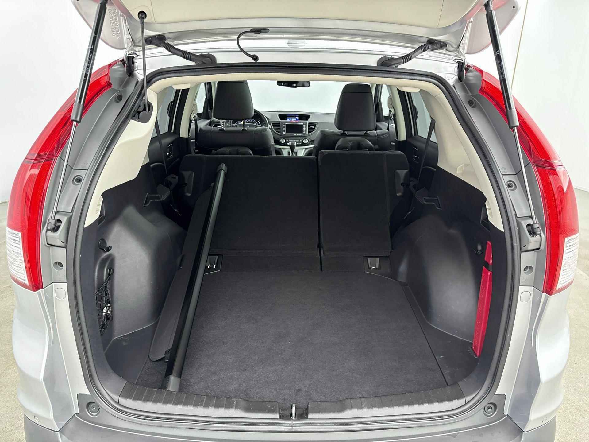 Honda CR-V 2.0 AWD Executive Aut. | Leder | Panodak | Elektrische kofferklep | Memory Seats | Camera | Spoiler | - 22/33