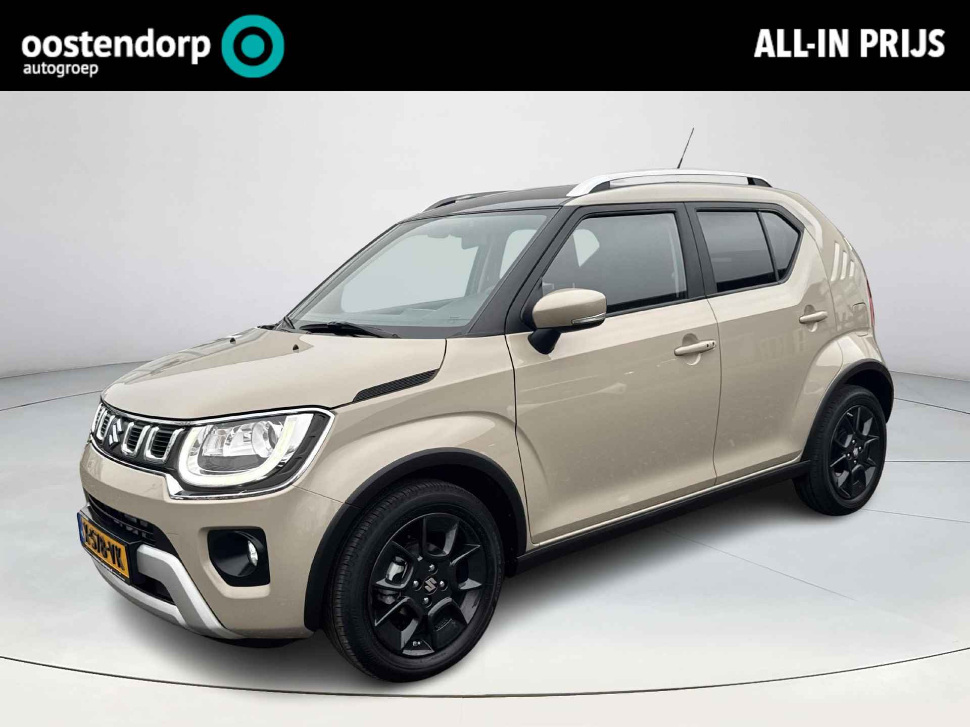 Suzuki Ignis 1.2 Smart Hybrid Style | 06-10141018 Voor meer informatie