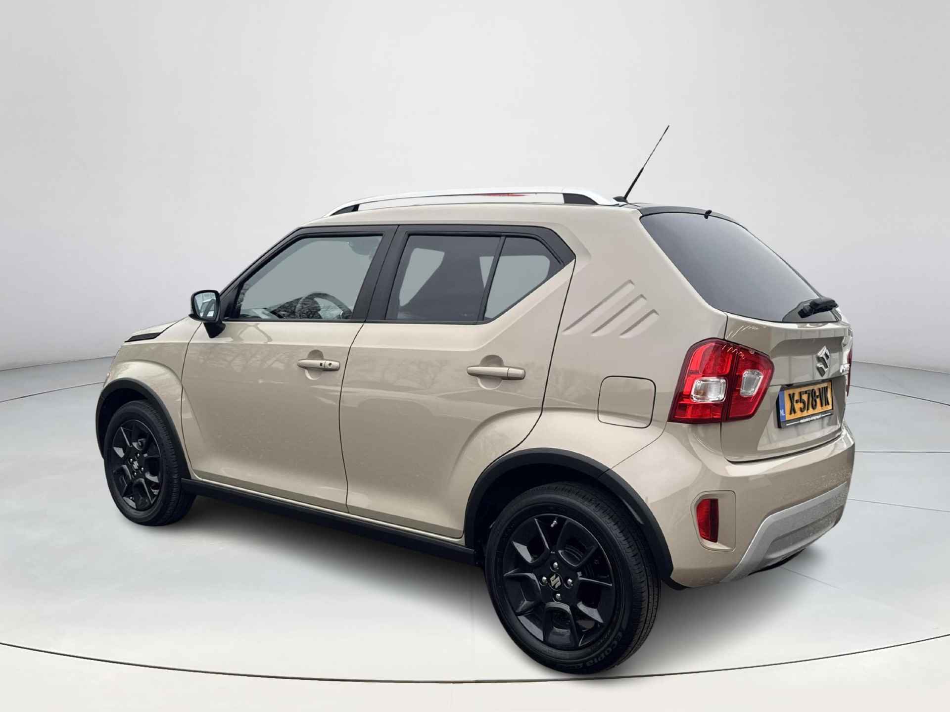 Suzuki Ignis 1.2 Smart Hybrid Style | 06-10141018 Voor meer informatie - 4/32