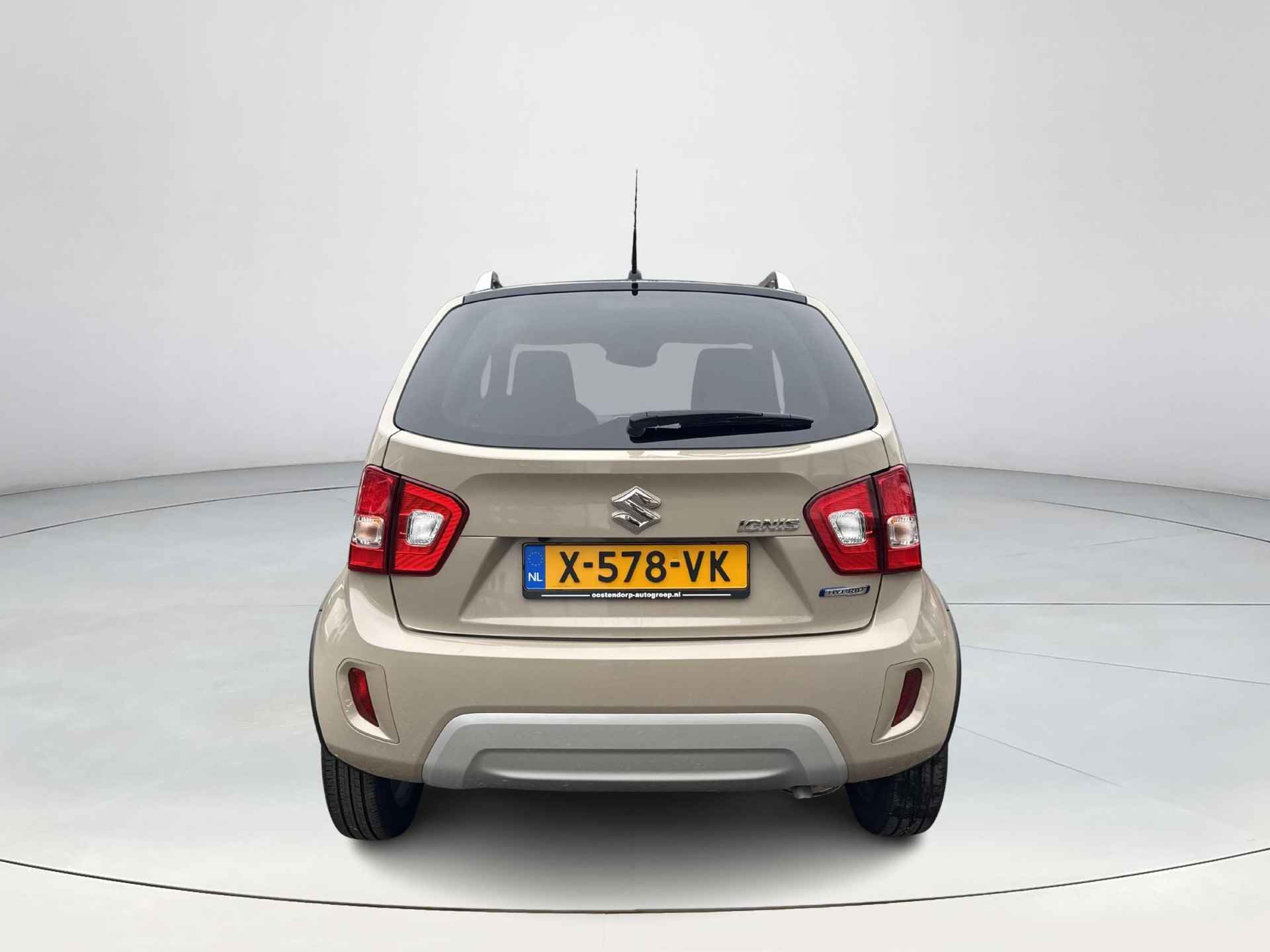 Suzuki Ignis 1.2 Smart Hybrid Style | 06-10141018 Voor meer informatie - 5/32