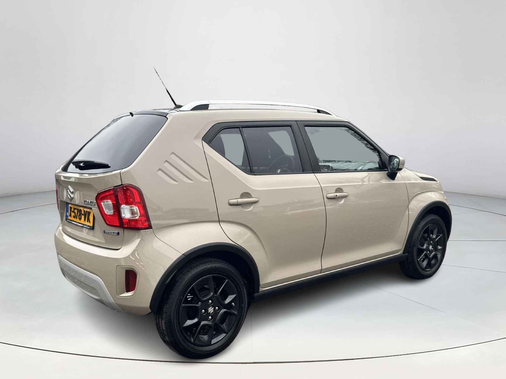 Suzuki Ignis 1.2 Smart Hybrid Style | 06-10141018 Voor meer informatie - 6/32