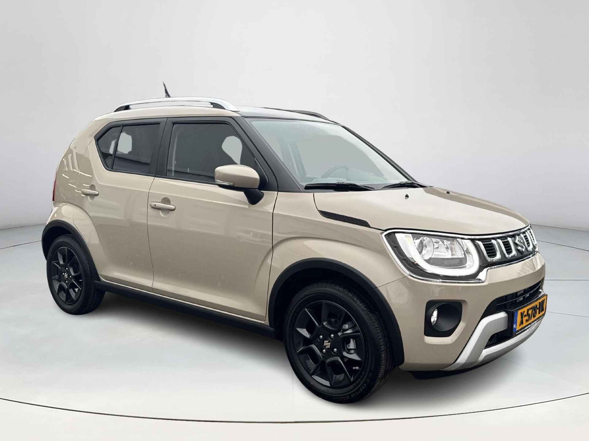 Suzuki Ignis 1.2 Smart Hybrid Style | 06-10141018 Voor meer informatie - 8/32