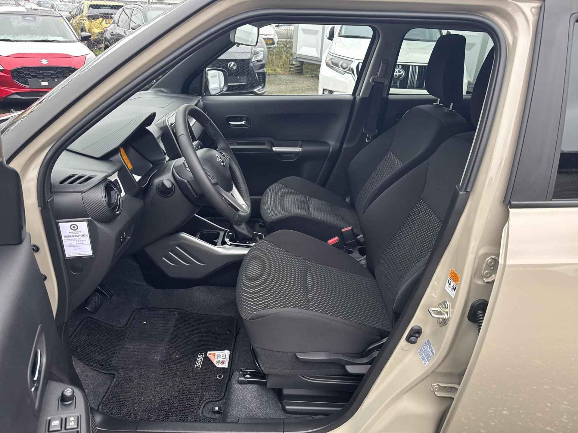 Suzuki Ignis 1.2 Smart Hybrid Style | 06-10141018 Voor meer informatie - 11/32