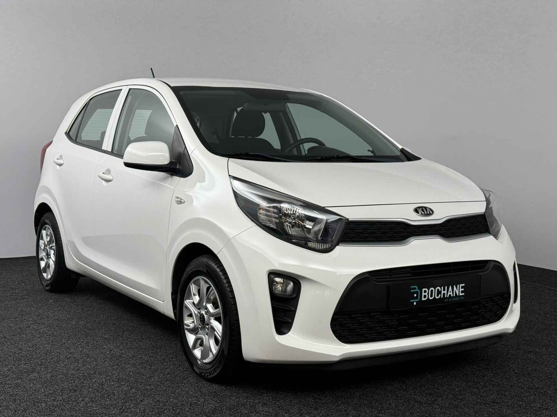 Kia Picanto 1.0 CVVT EconomyPlusLine | Lichtmetalen velgen 14" - 6/36