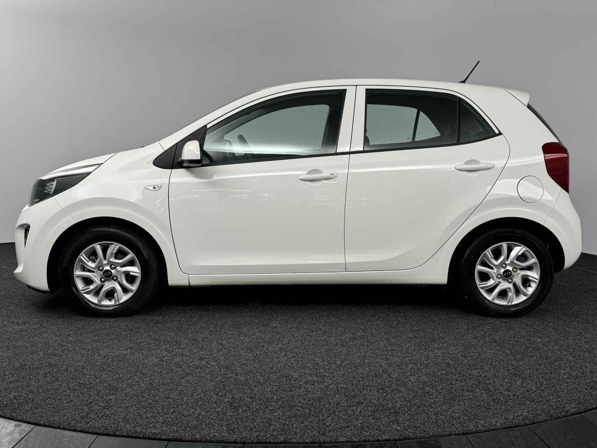 Kia Picanto 1.0 CVVT EconomyPlusLine | Lichtmetalen velgen 14" - 13/36