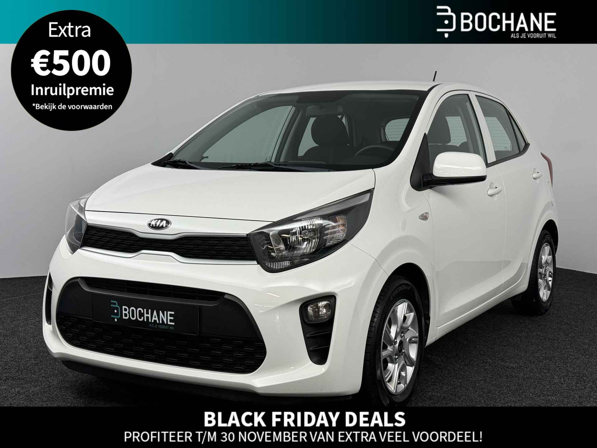 Kia Picanto BOVAG 40-Puntencheck