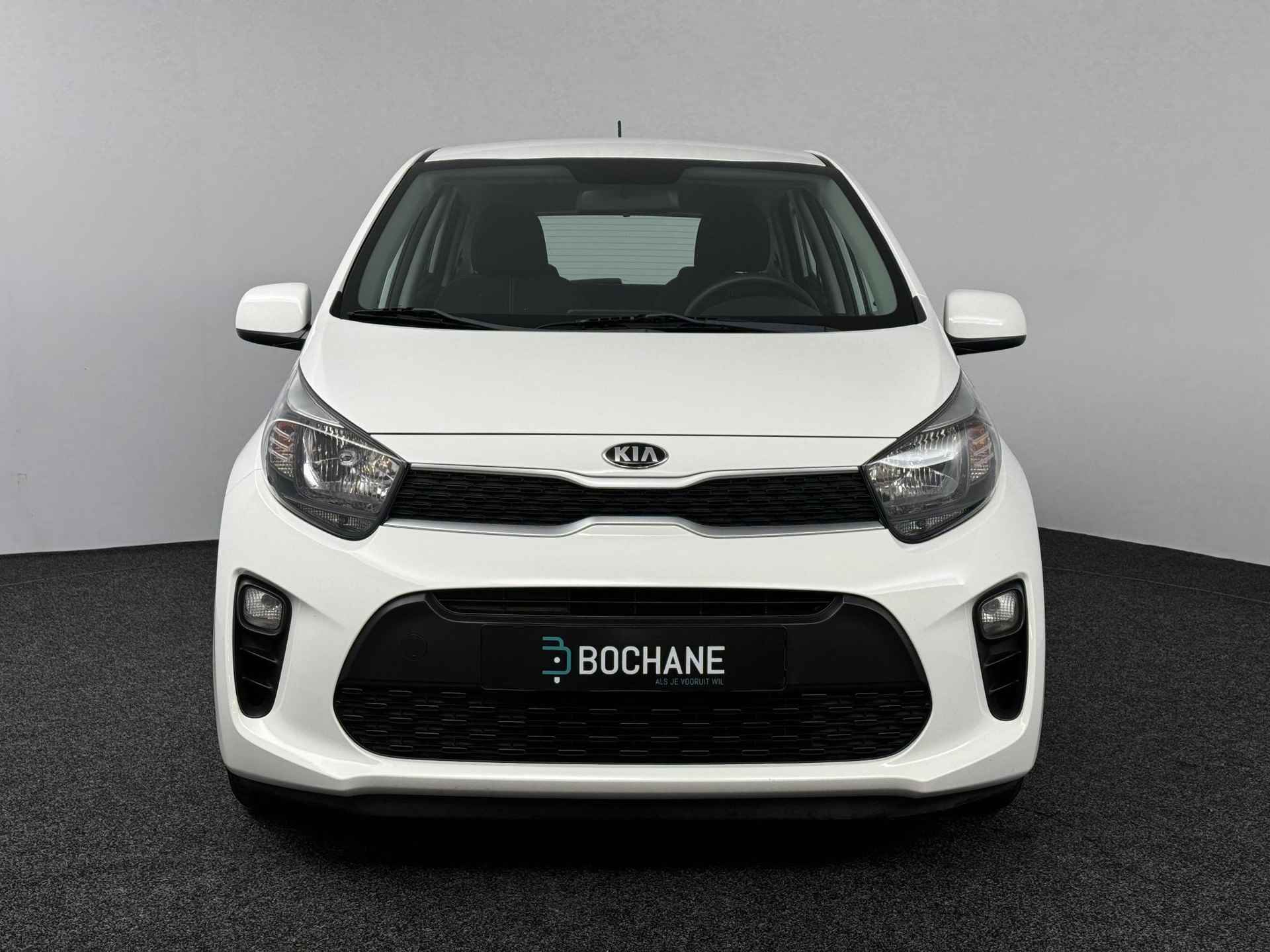 Kia Picanto 1.0 CVVT EconomyPlusLine | Lichtmetalen velgen 14" - 15/36