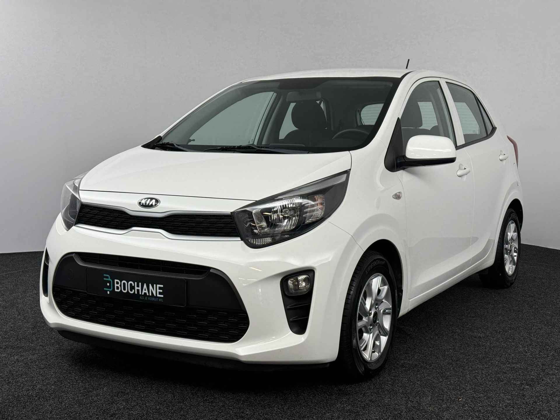 Kia Picanto 1.0 CVVT EconomyPlusLine | Lichtmetalen velgen 14" - 24/36