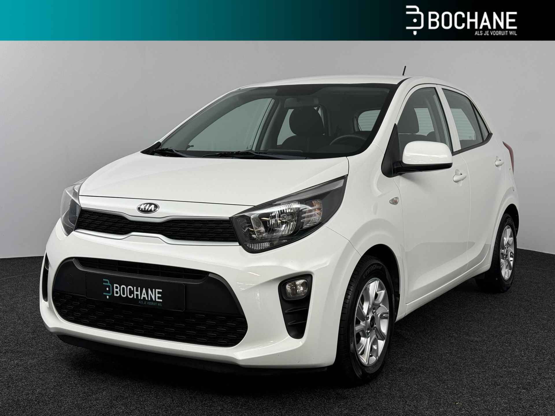 Kia Picanto 1.0 CVVT EconomyPlusLine | Lichtmetalen velgen 14" - 1/36