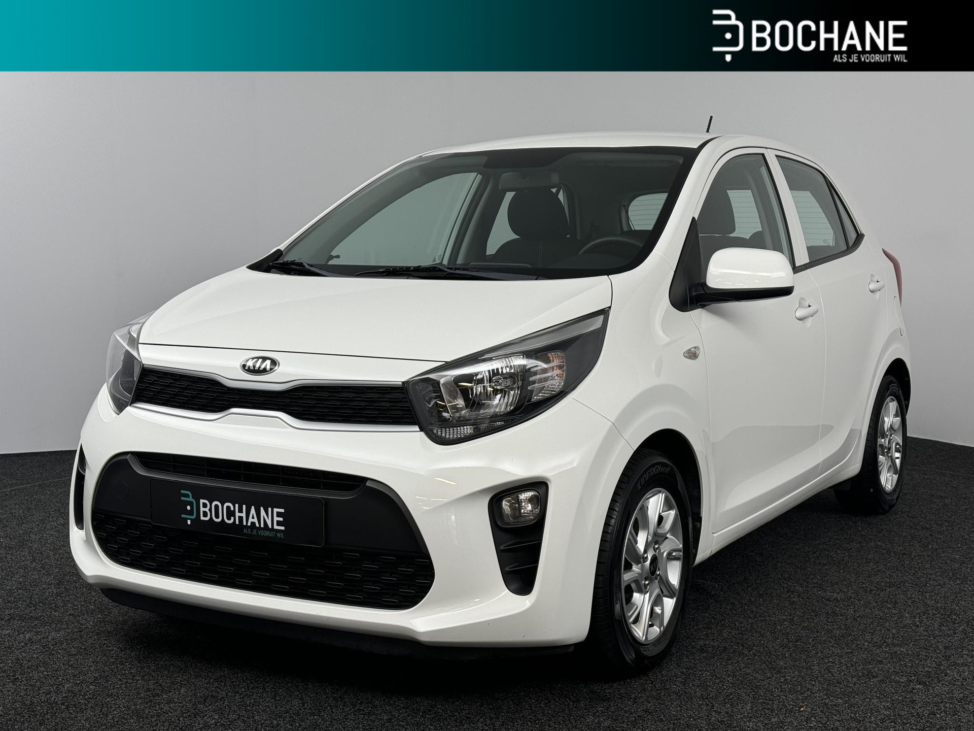 Kia Picanto 1.0 CVVT EconomyPlusLine | Lichtmetalen velgen 14"