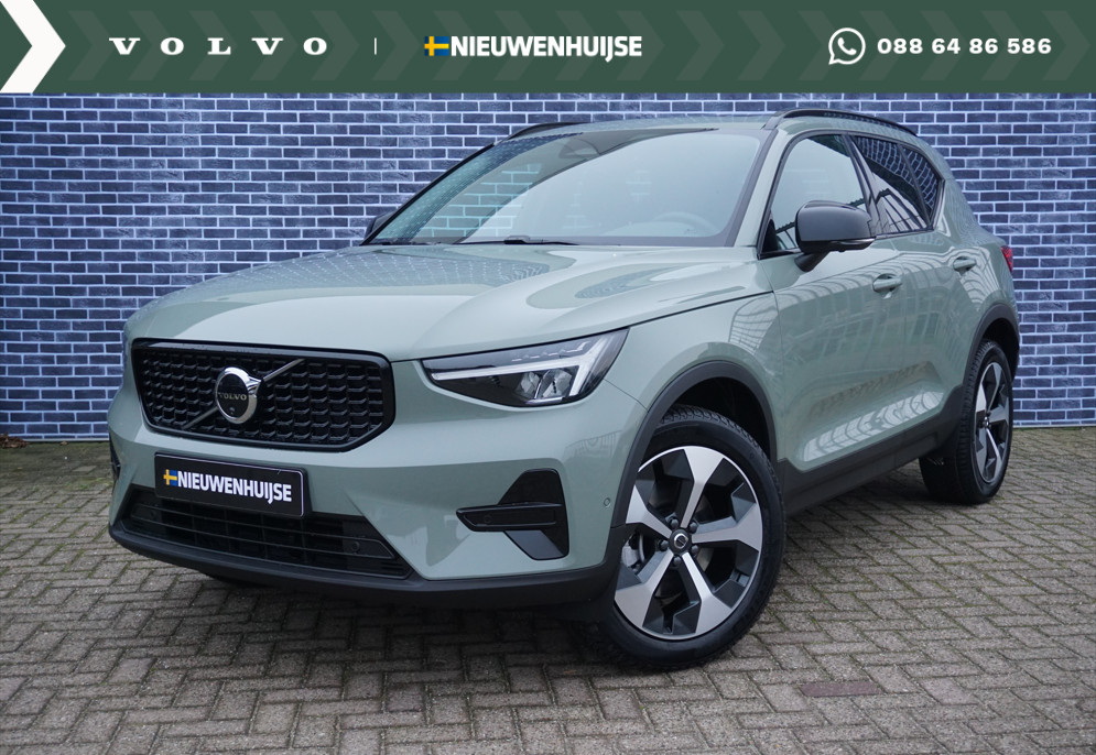 Volvo XC40 2.0 B4 Plus Dark | Panorama-Schuifdak | 360° Camera | Leder | Memory | All Season |