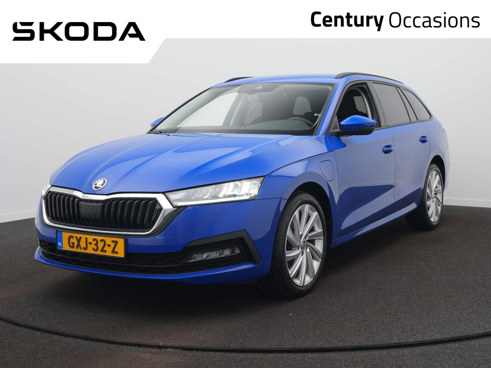 Skoda Octavia Combi 1.4 TSI iV PHEV Business Edition / Cruise / Sensoren / Carplay / Climate