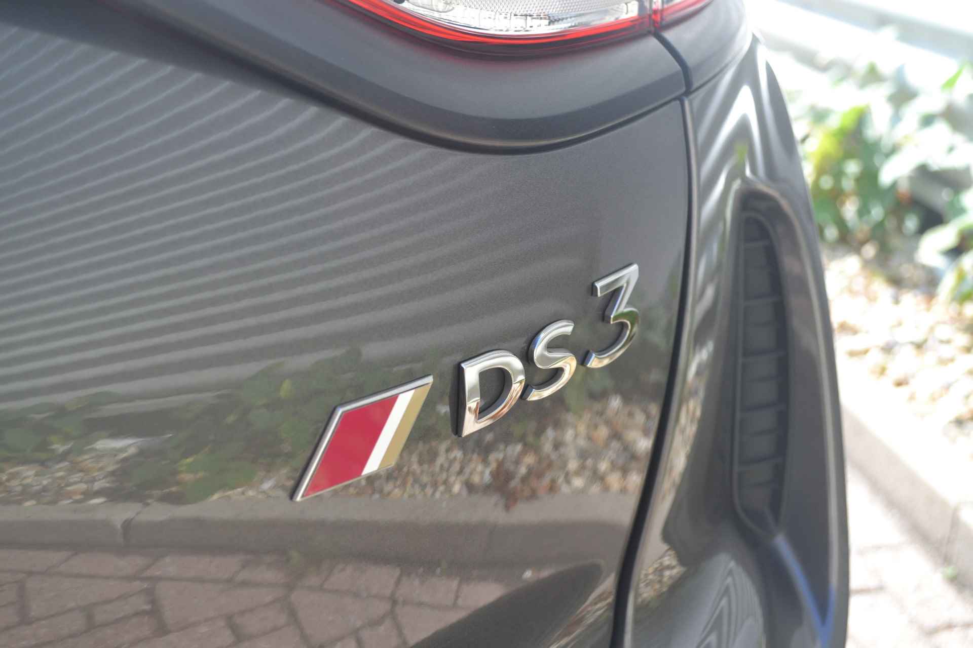 DS DS 3 Crossback 1.2 PureTech Performance Line - 9/32