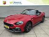 Abarth 124 Spider 1.4 MultiAir Turbo 170pk Automaat | Climate Control | Leder | Bose Audio | Uitlaatsysteem met kleppen |