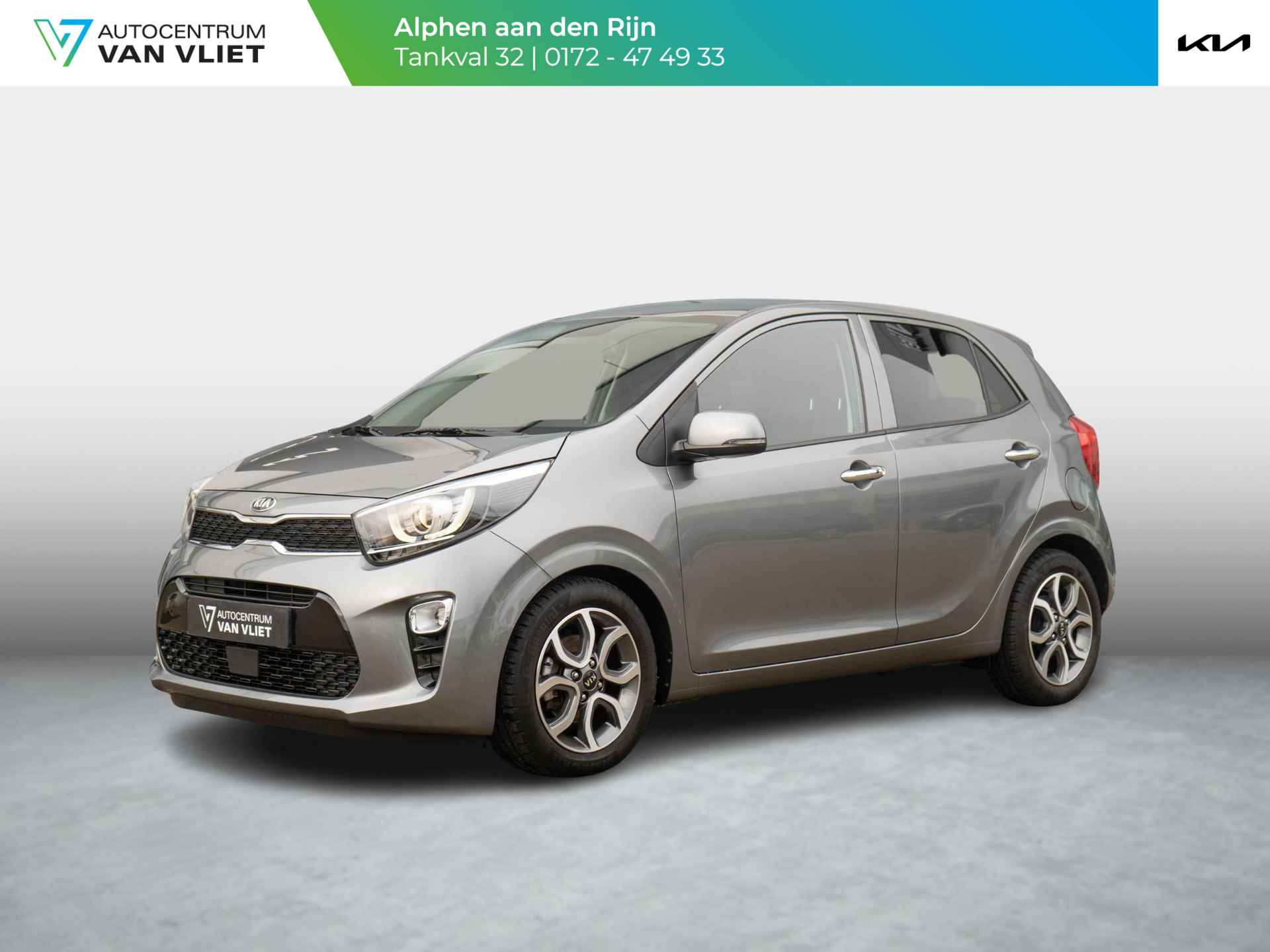 Kia Picanto BOVAG 40-Puntencheck