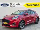 Ford Puma EcoBoost Hybrid 125 pk ST-Line X Trekhaak | Camera | LED | B&O | Half leer | 18" | Apple Carplay | Navi | Cruise