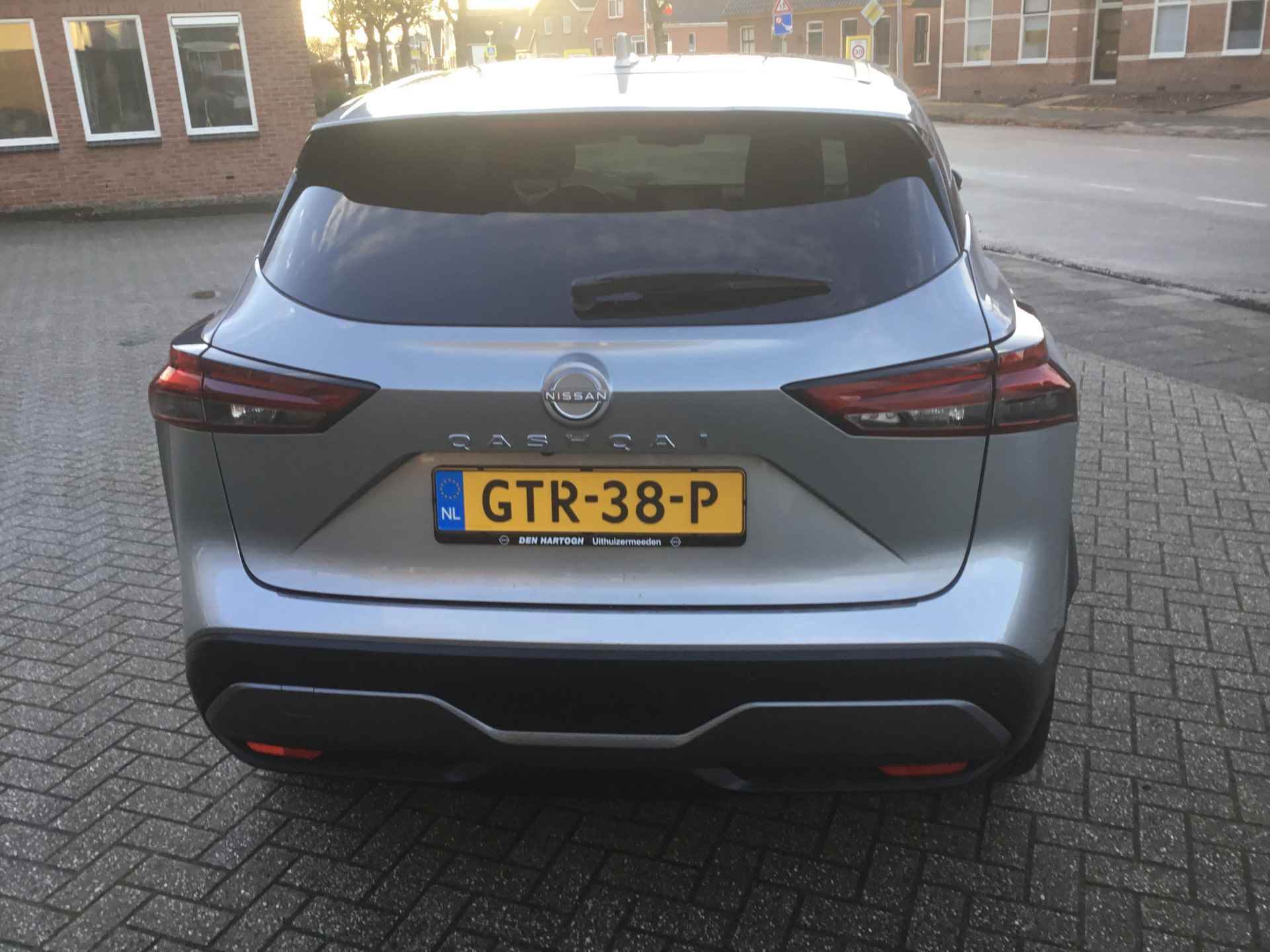 Nissan QASHQAI 1.3 MHEV 158 Xtronic N-Connecta Cold Pack - 6/40