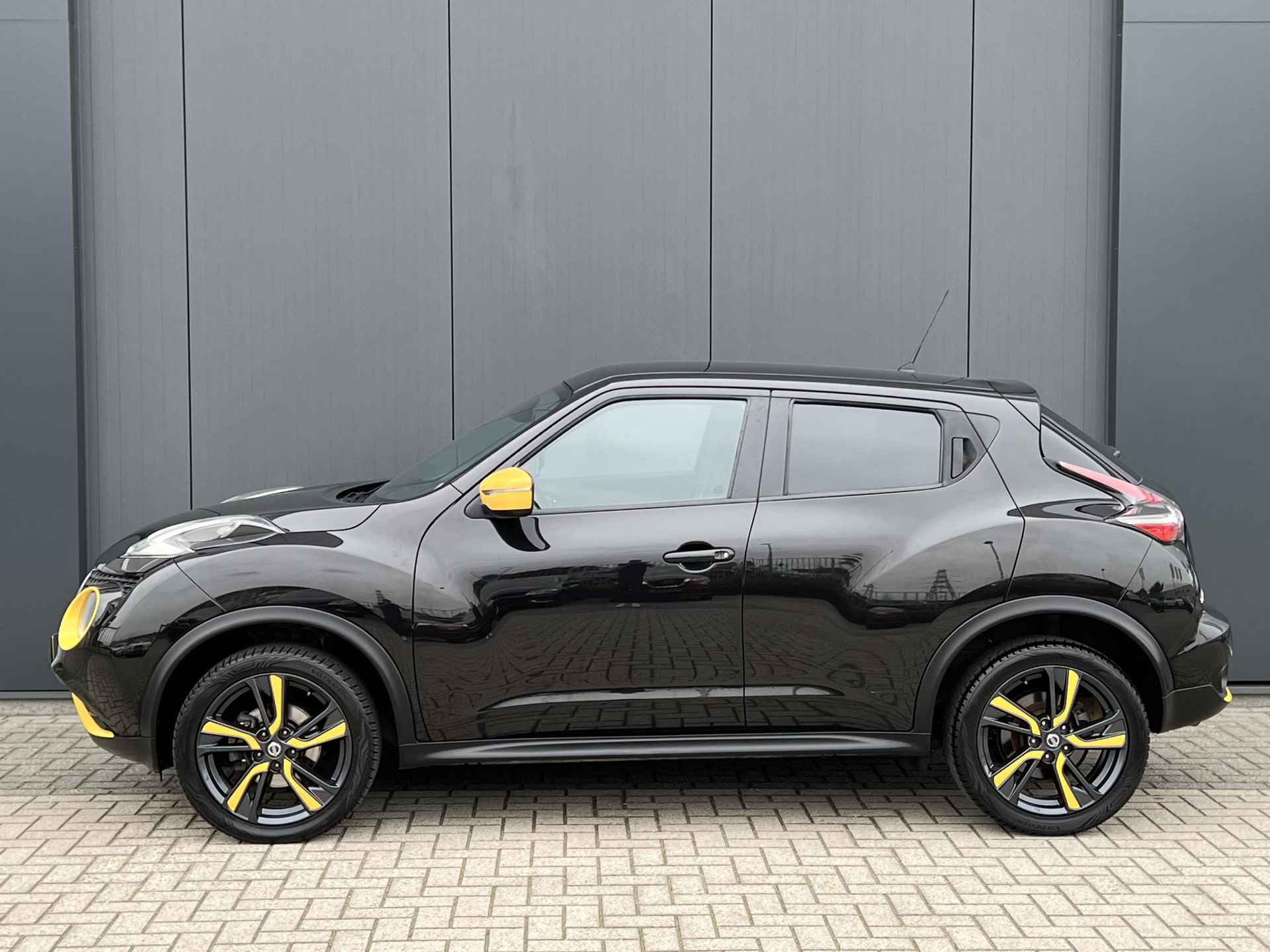 Nissan Juke 1.2 DIG-T 115 Dynamic Edition - 11/22