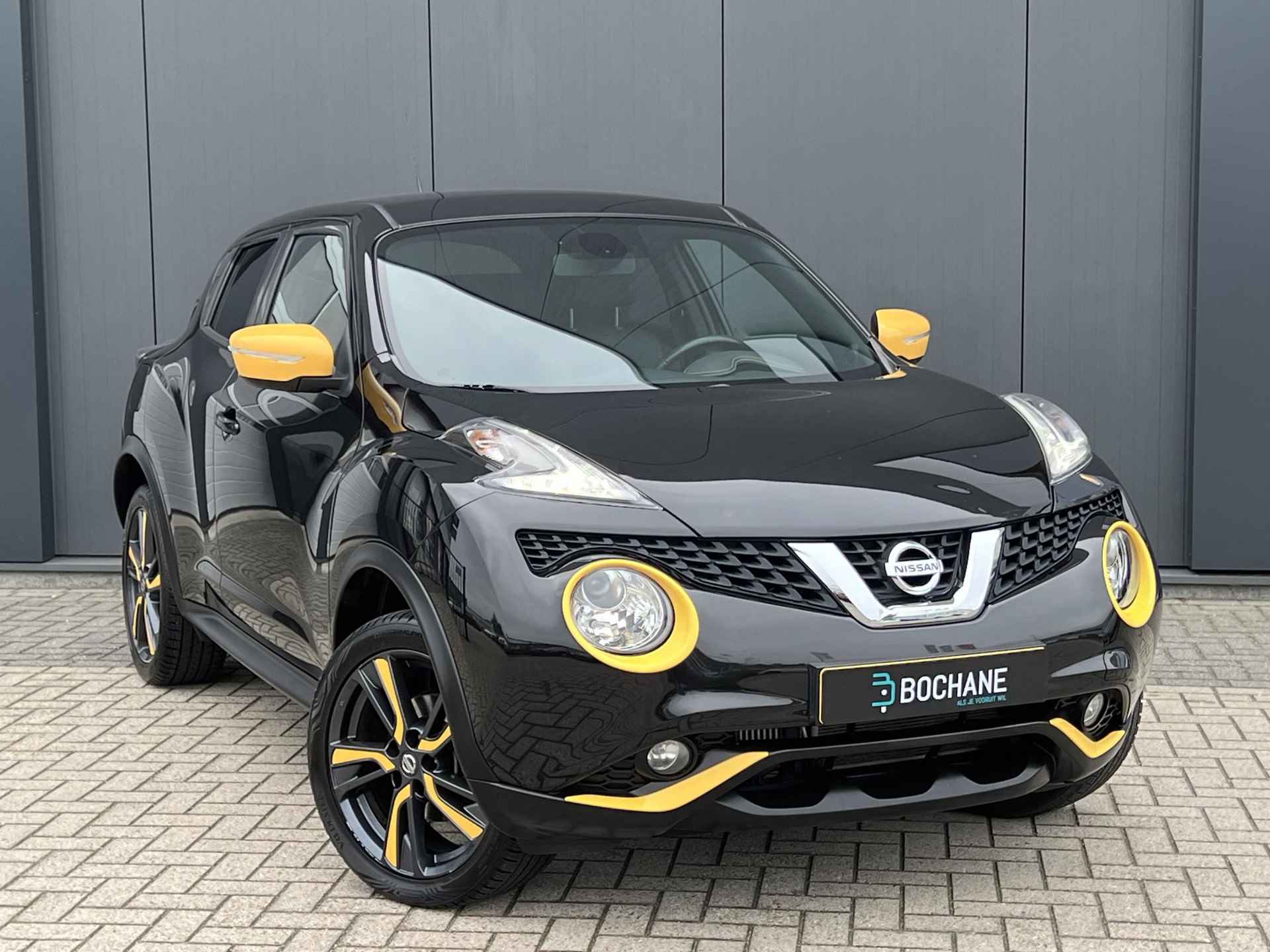 Nissan Juke 1.2 DIG-T 115 Dynamic Edition - 3/22