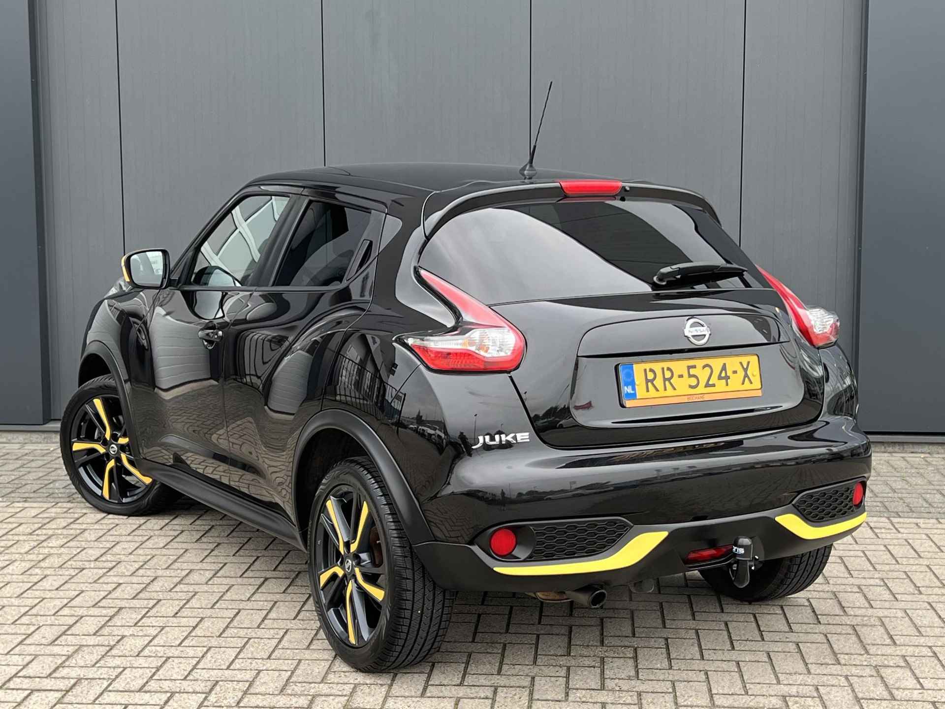 Nissan Juke 1.2 DIG-T 115 Dynamic Edition - 4/22