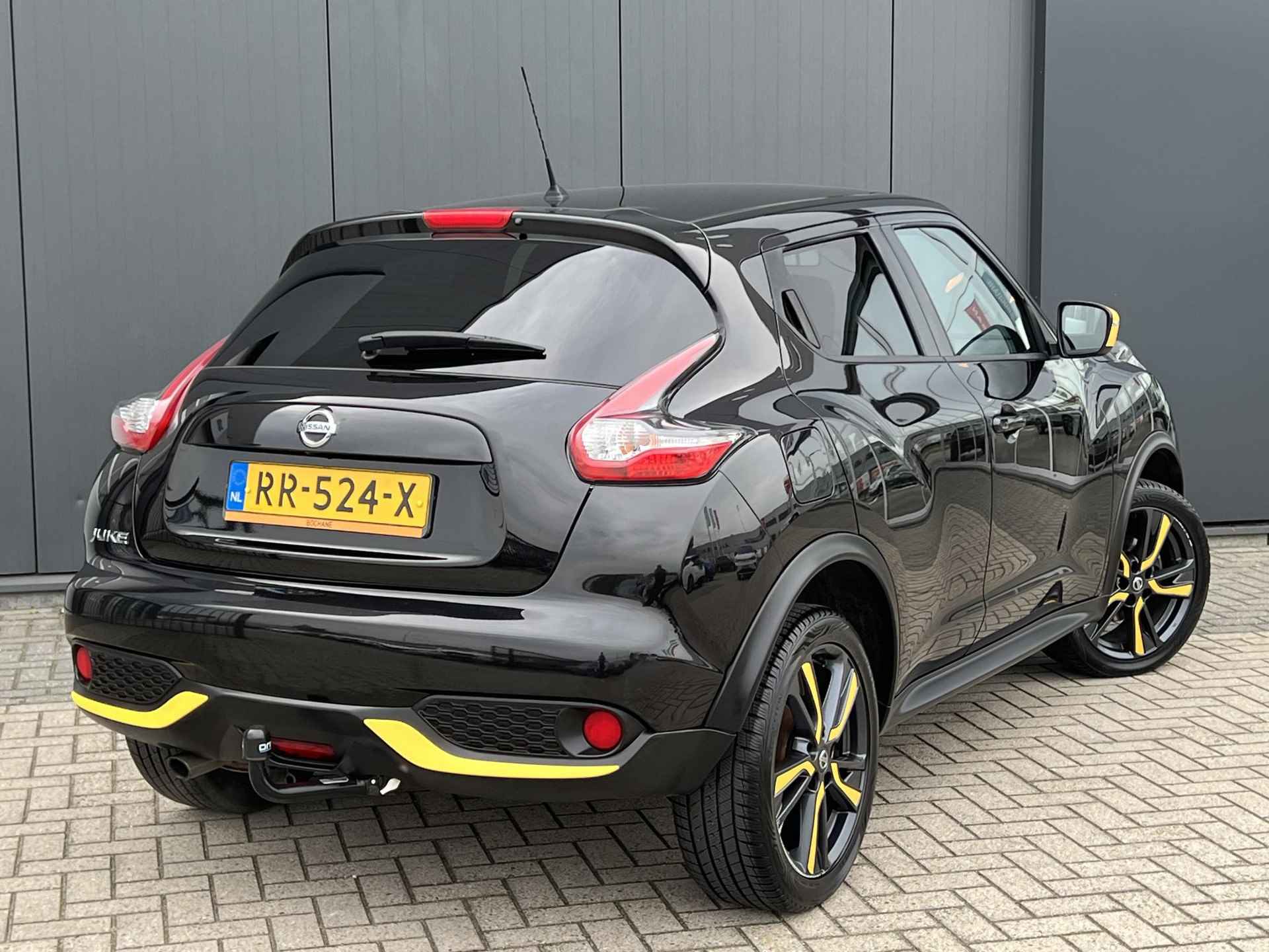 Nissan Juke 1.2 DIG-T 115 Dynamic Edition - 5/22