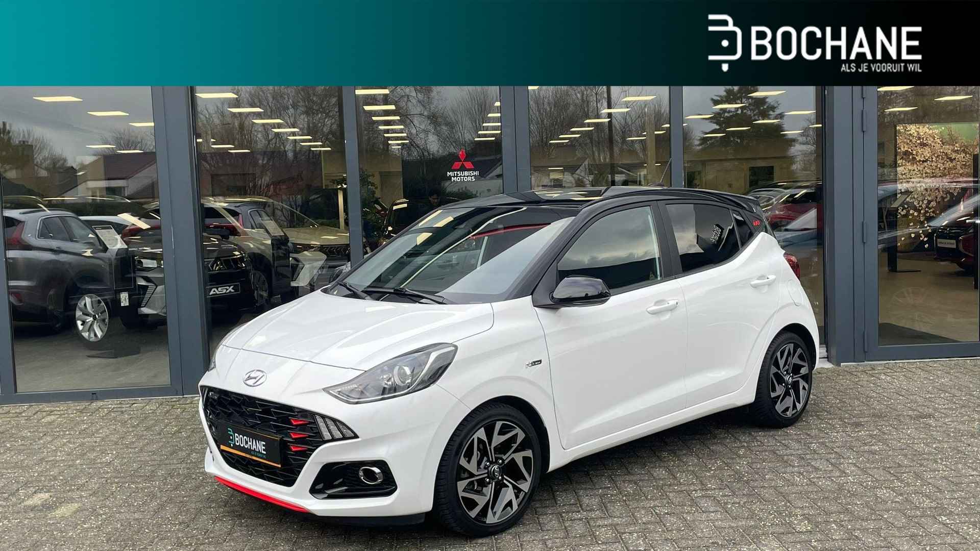 Hyundai I10 BOVAG 40-Puntencheck