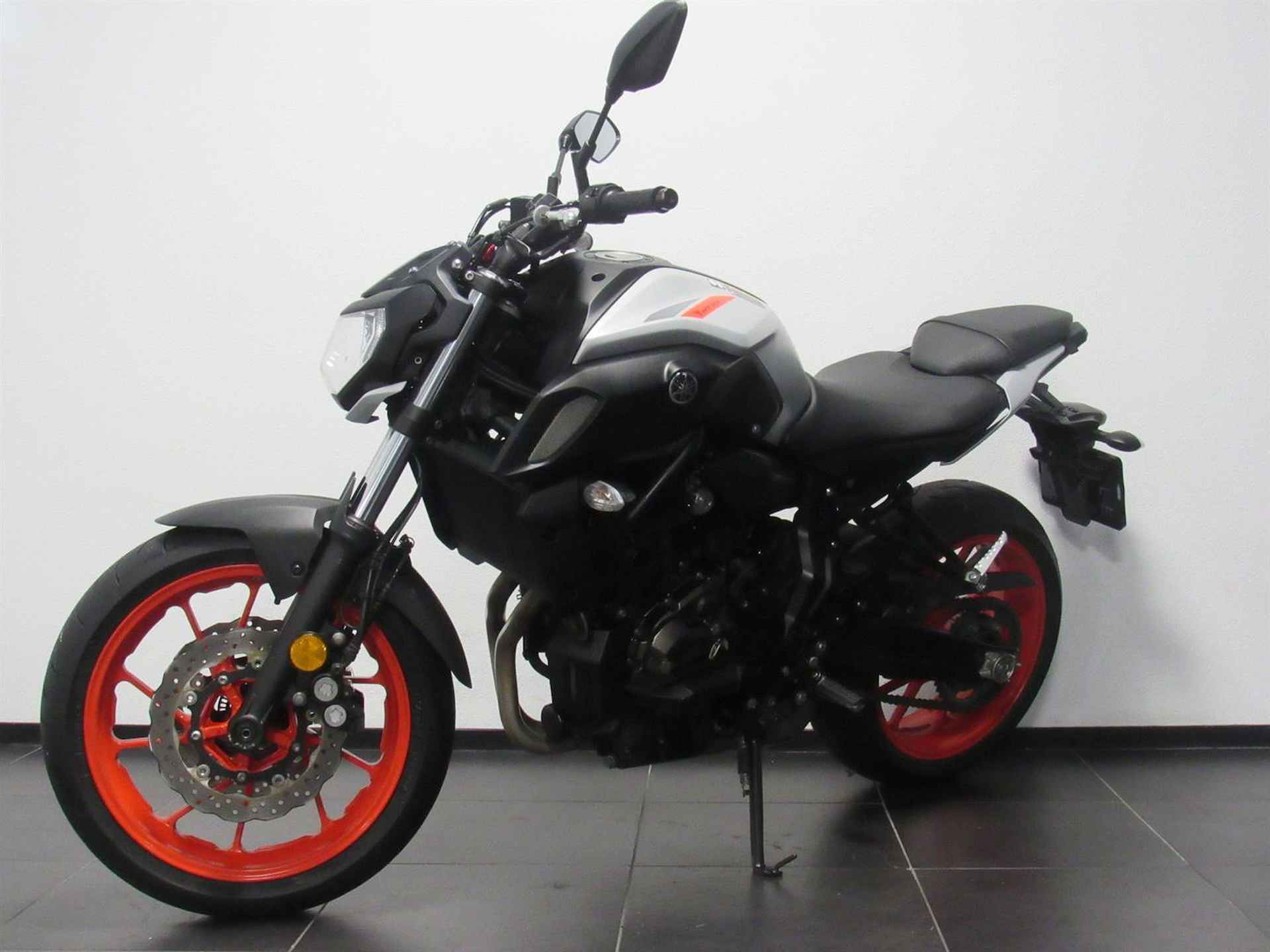 Yamaha MT-07 ABS - 2020 - 3/14