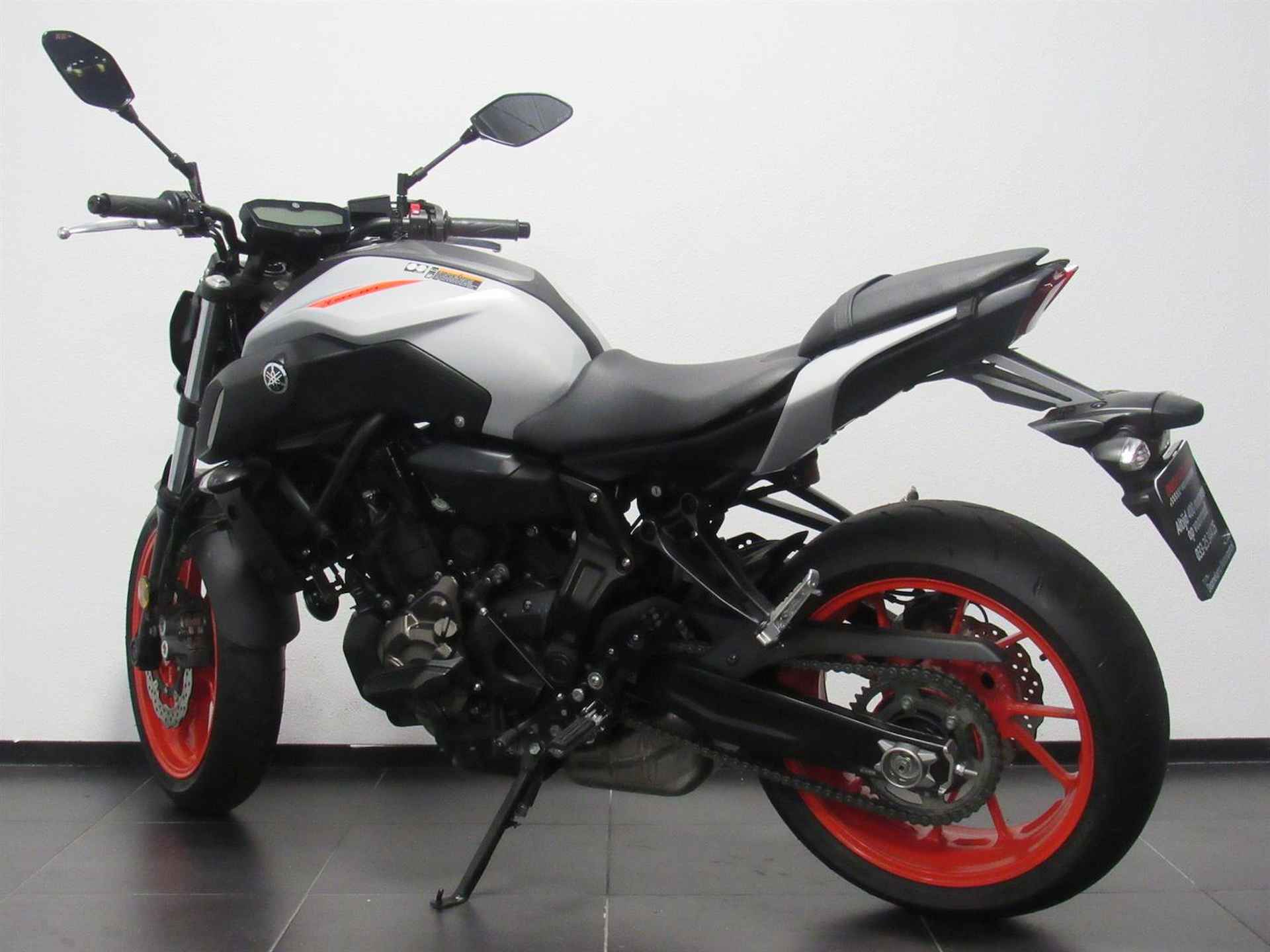 Yamaha MT-07 ABS - 2020 - 5/14