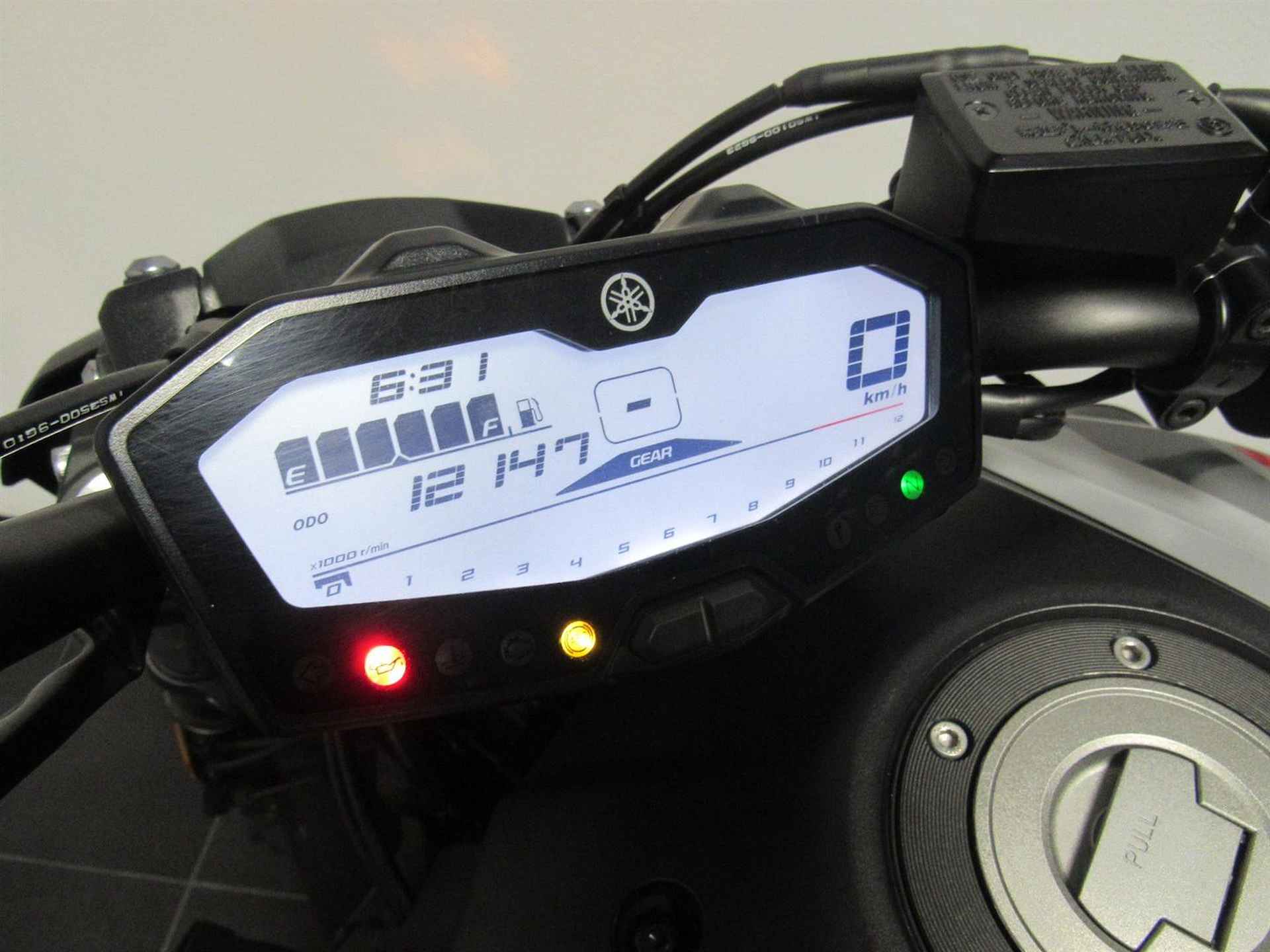 Yamaha MT-07 ABS - 2020 - 7/14