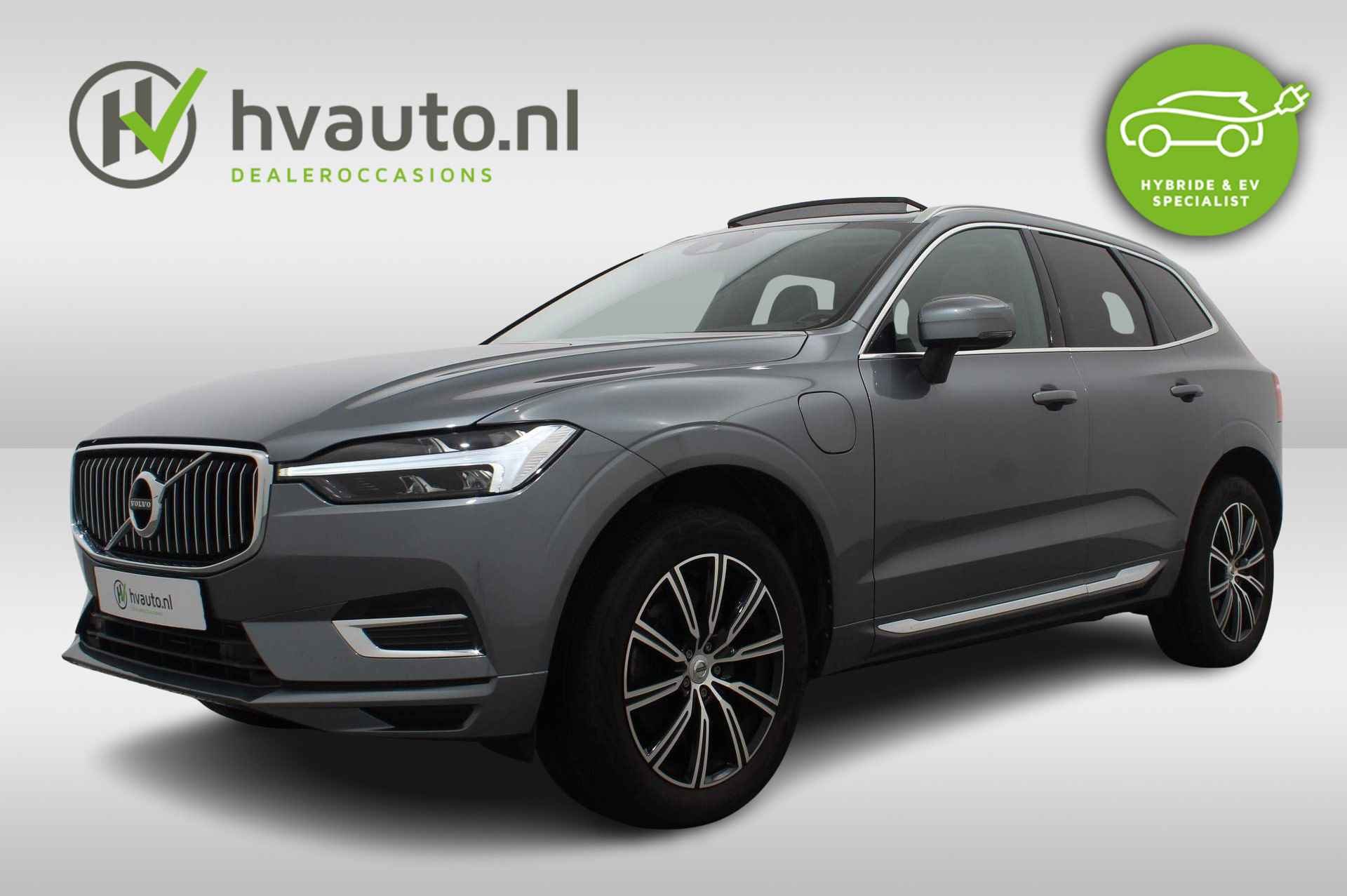 Volvo XC60 BOVAG 40-Puntencheck