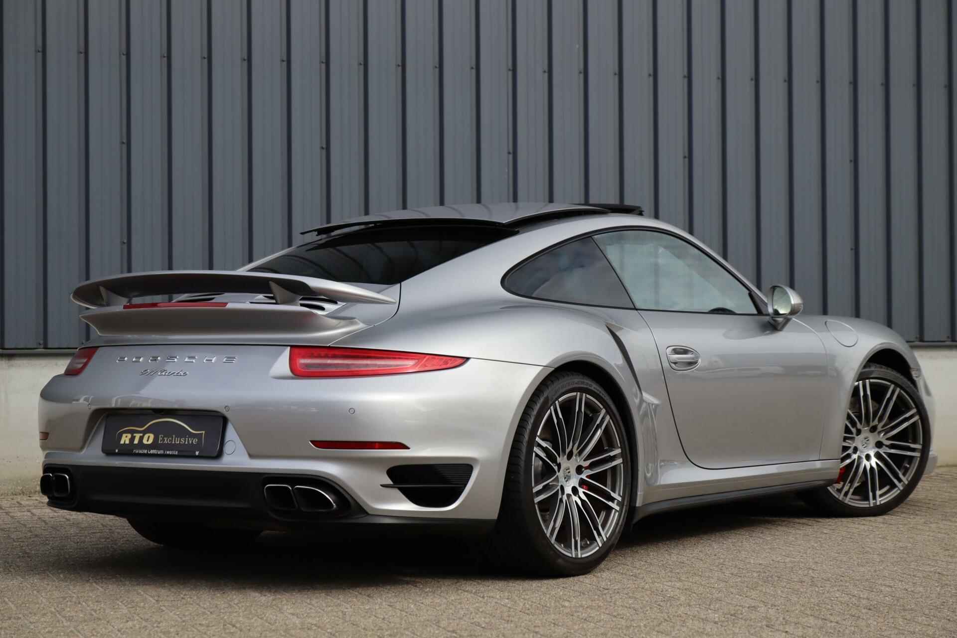 Porsche 911 3.8 Turbo Unieke Auto! Porsche Approved Garantie - 5/44