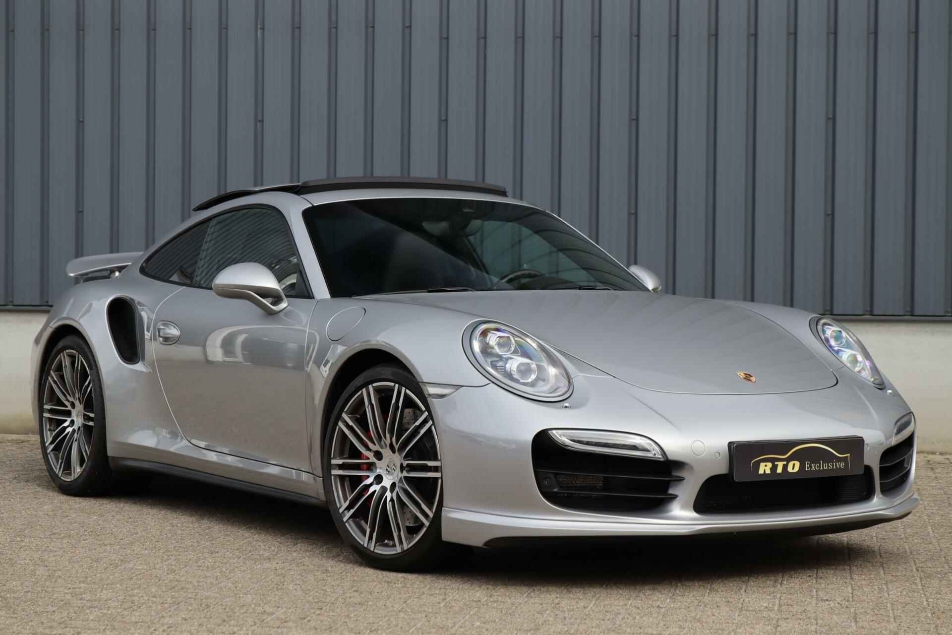 Porsche 911 3.8 Turbo Unieke Auto! Porsche Approved Garantie - 6/44