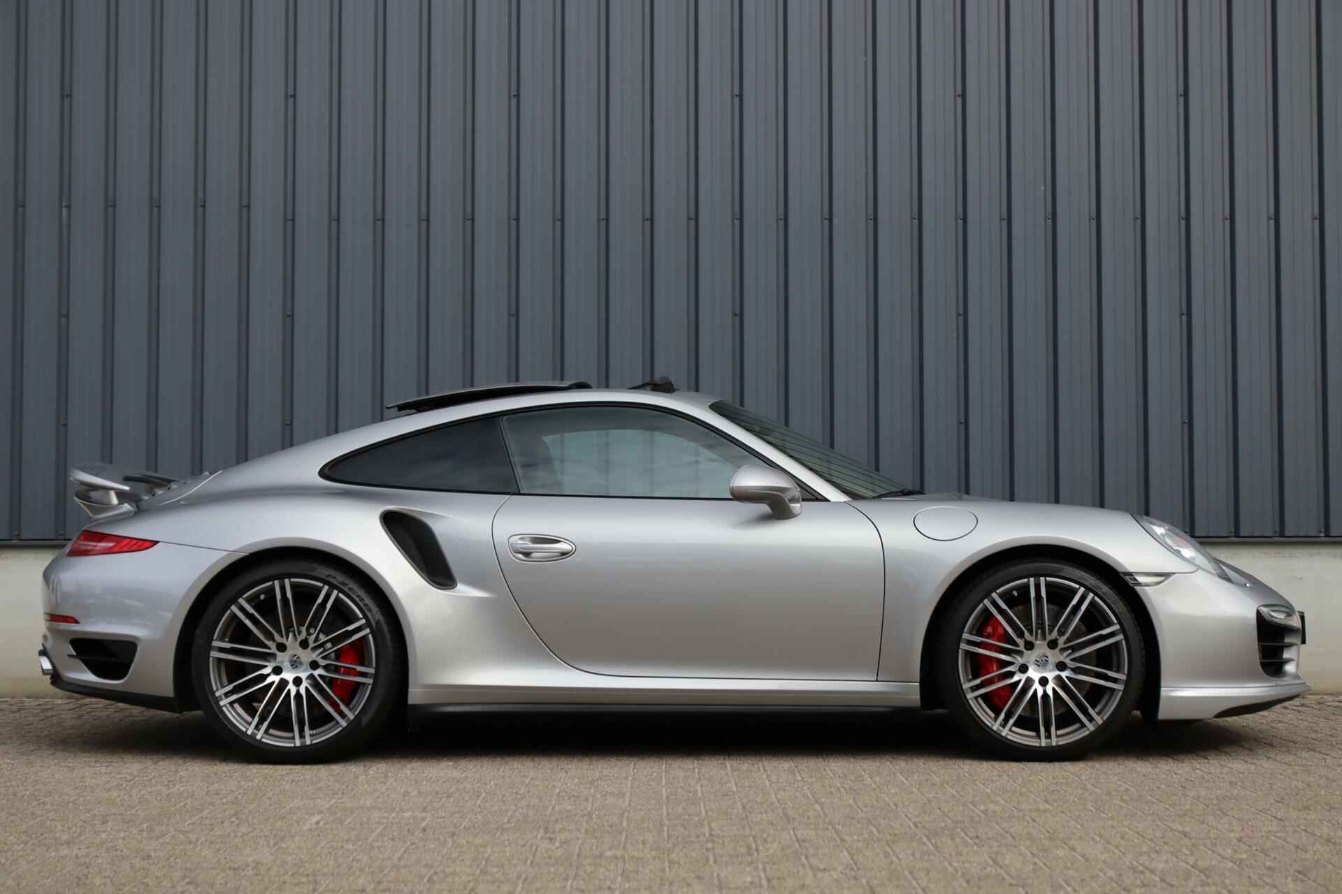 Porsche 911 3.8 Turbo Unieke Auto! Porsche Approved Garantie - 7/44