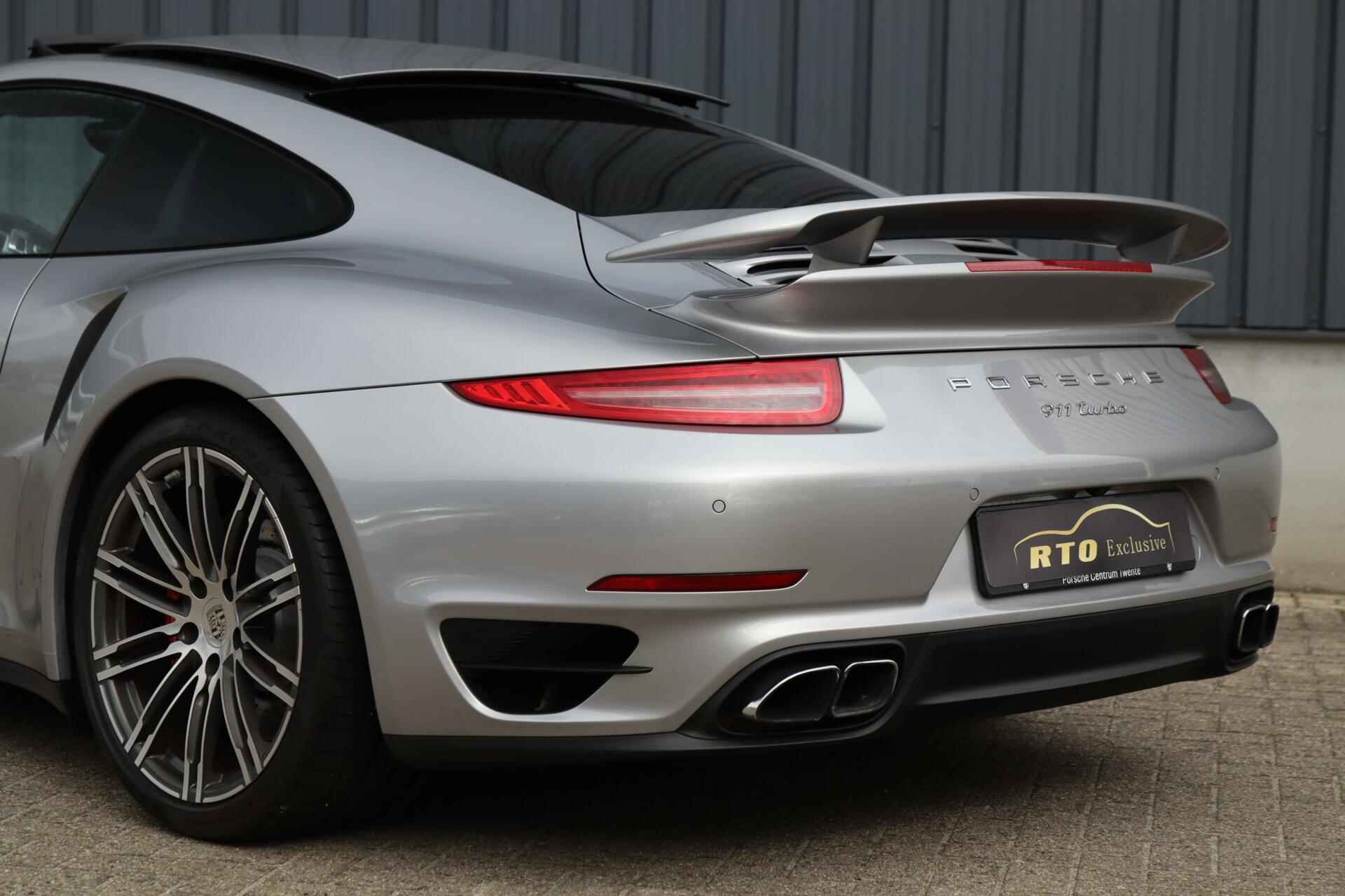 Porsche 911 3.8 Turbo Unieke Auto! Porsche Approved Garantie - 9/44