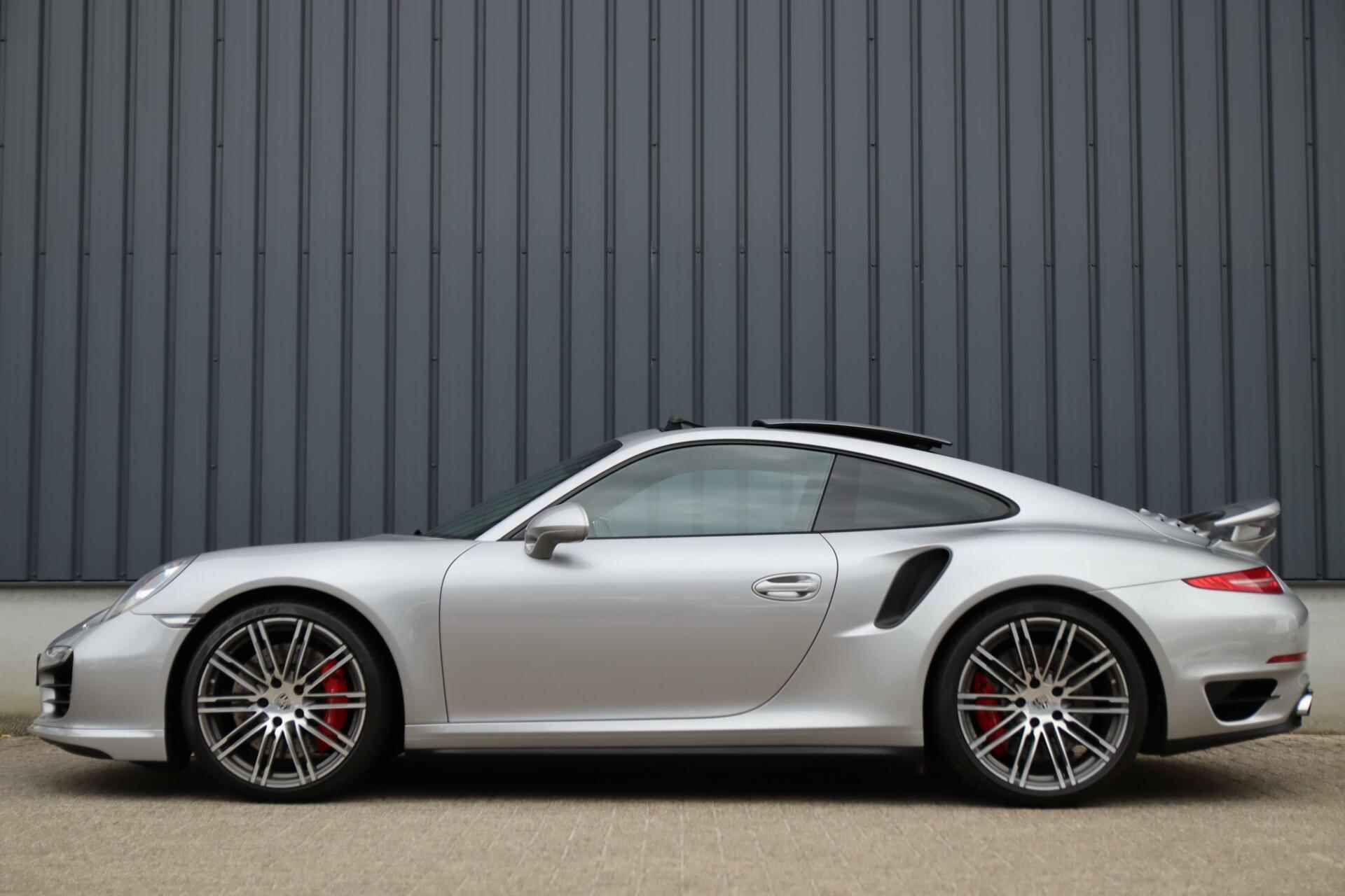 Porsche 911 3.8 Turbo Unieke Auto! Porsche Approved Garantie - 11/44