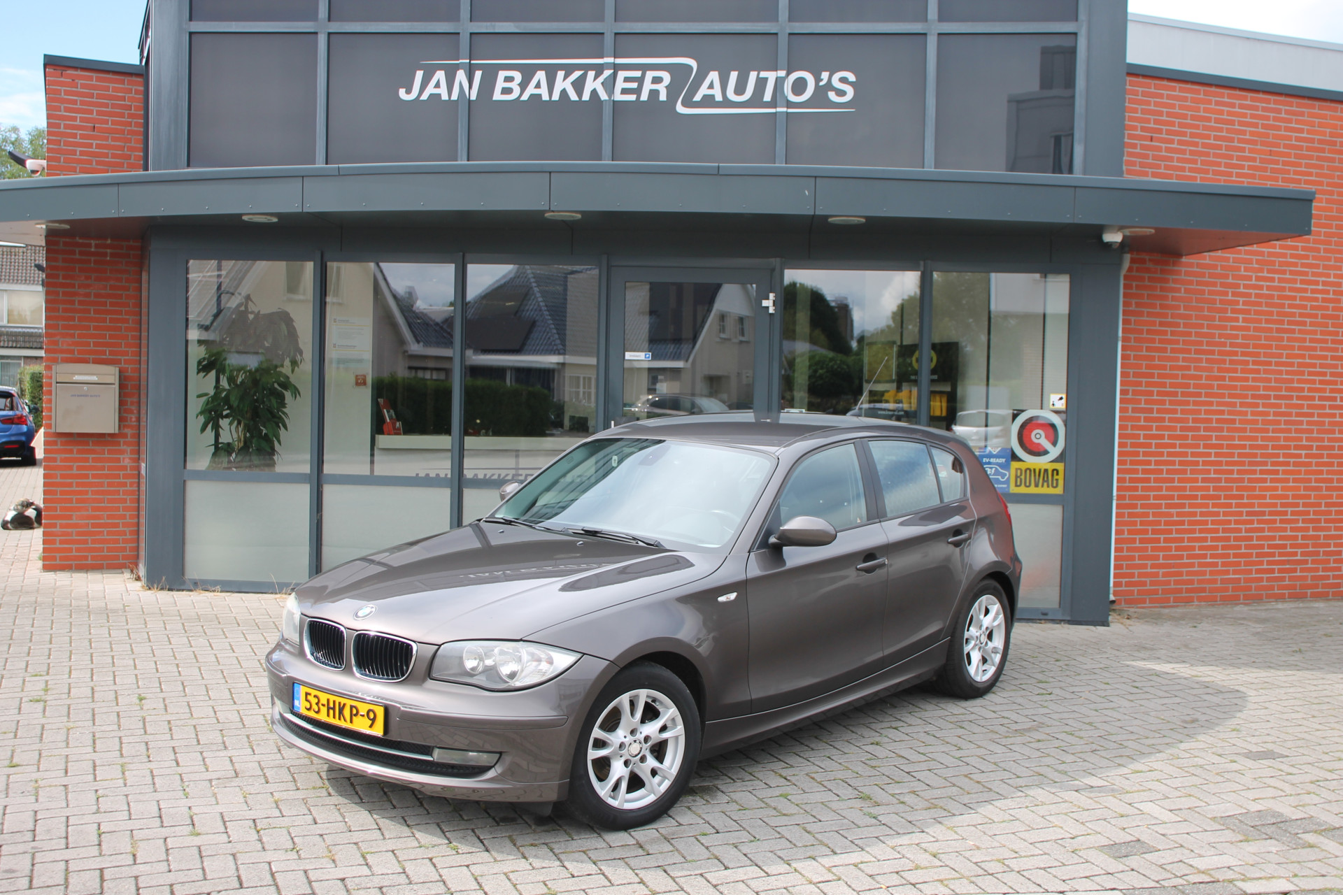 BMW 1-serie 118i Business Line ✅ AC✅ Cruise✅ Rijklaar✅