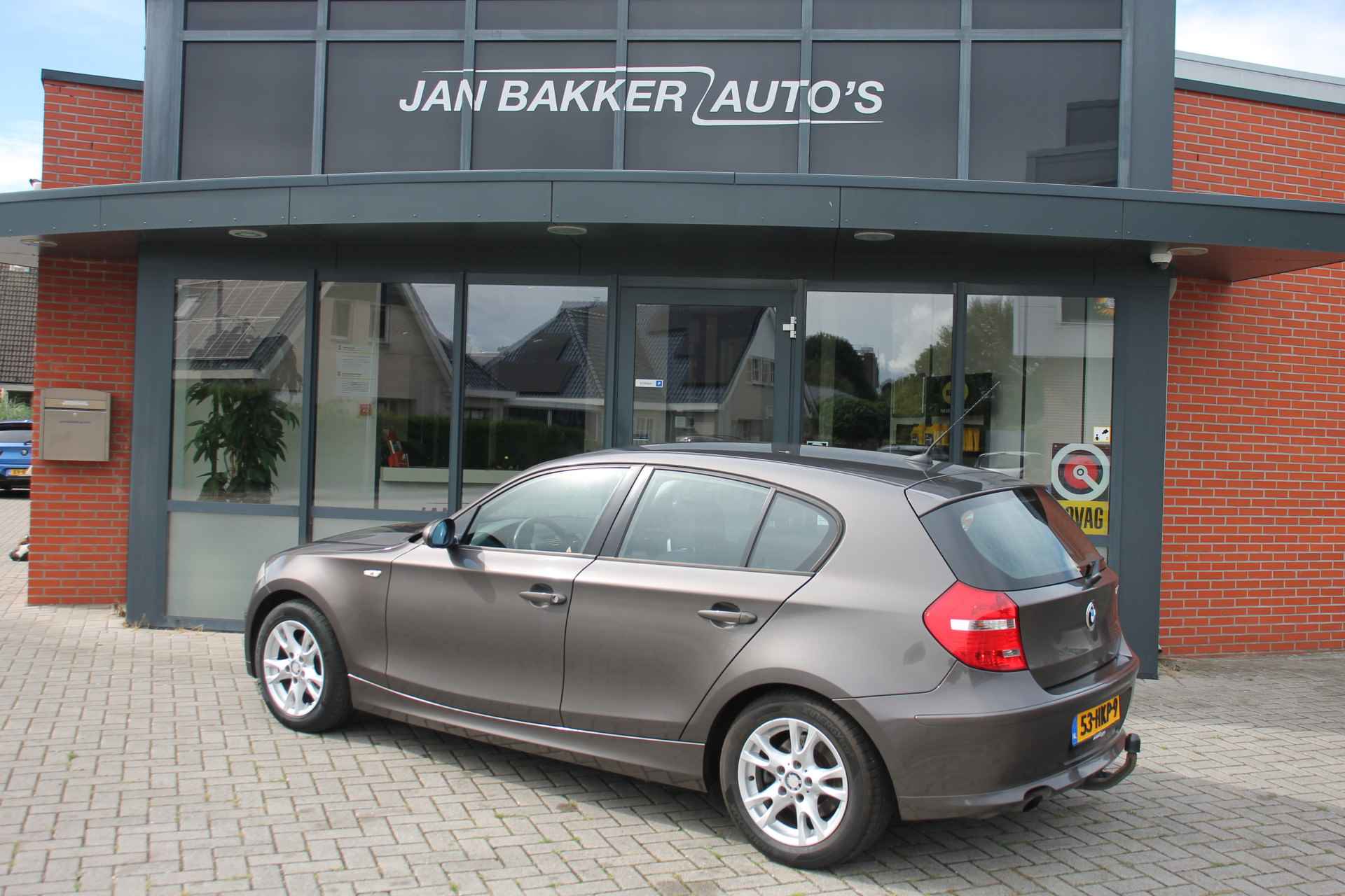 BMW 1-serie 118i Business Line ✅ AC✅ Cruise✅ Rijklaar✅ - 3/19